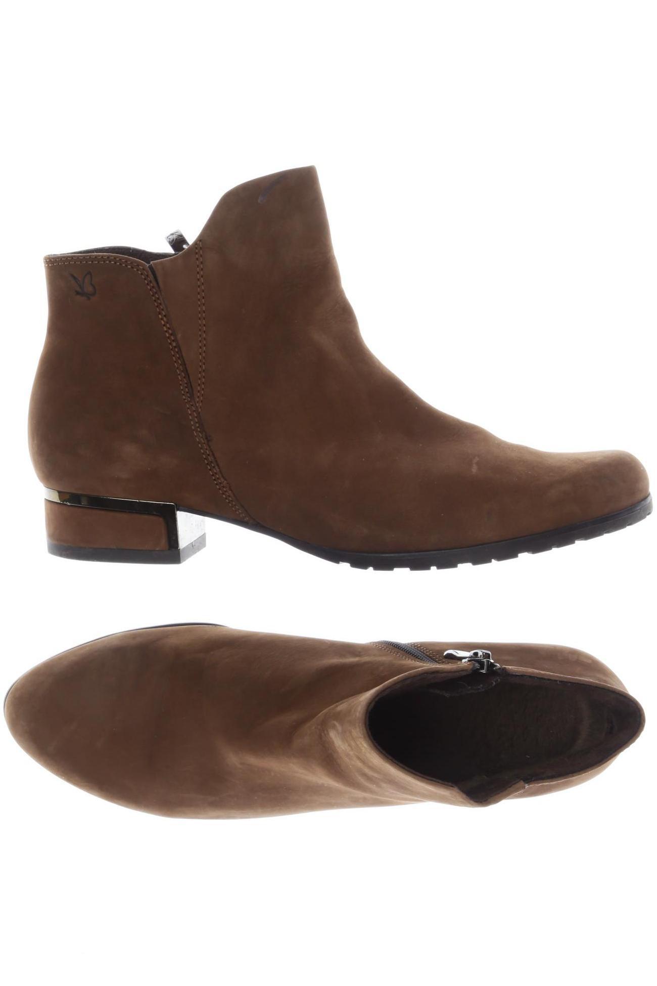 

Caprice Damen Stiefelette, braun, Gr. 38