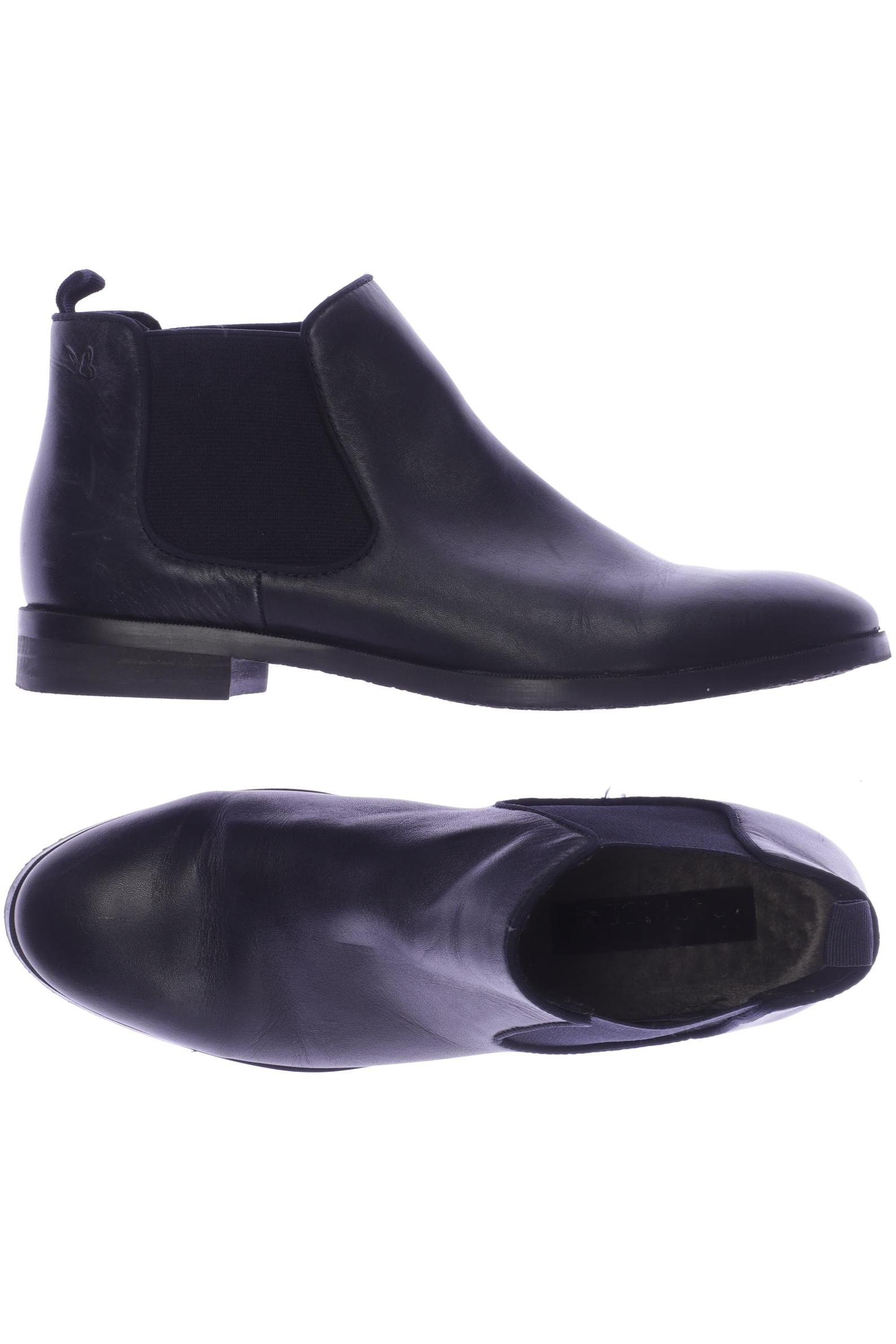 

Caprice Damen Stiefelette, marineblau