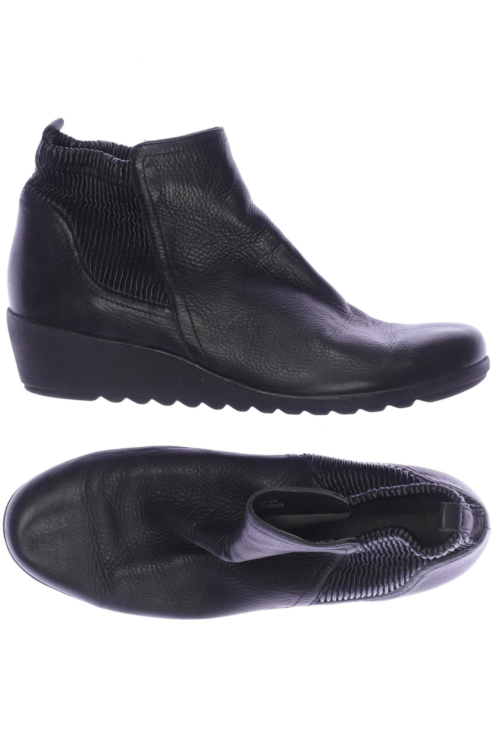 

Caprice Damen Stiefelette, schwarz, Gr. 40