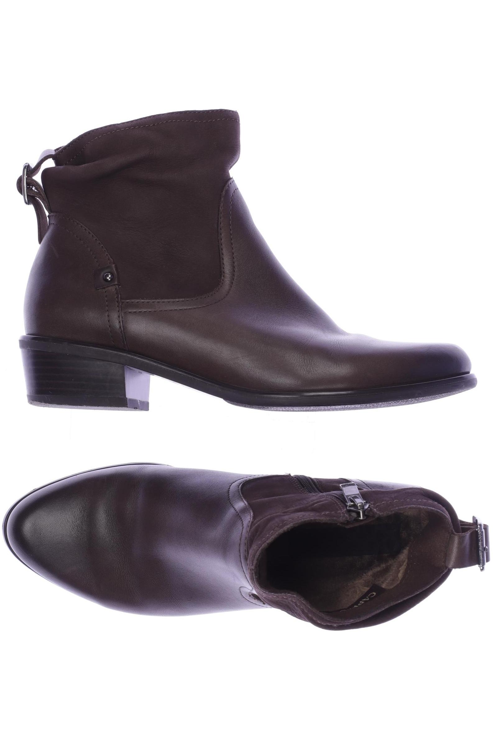 

Caprice Damen Stiefelette, braun, Gr. 5.5
