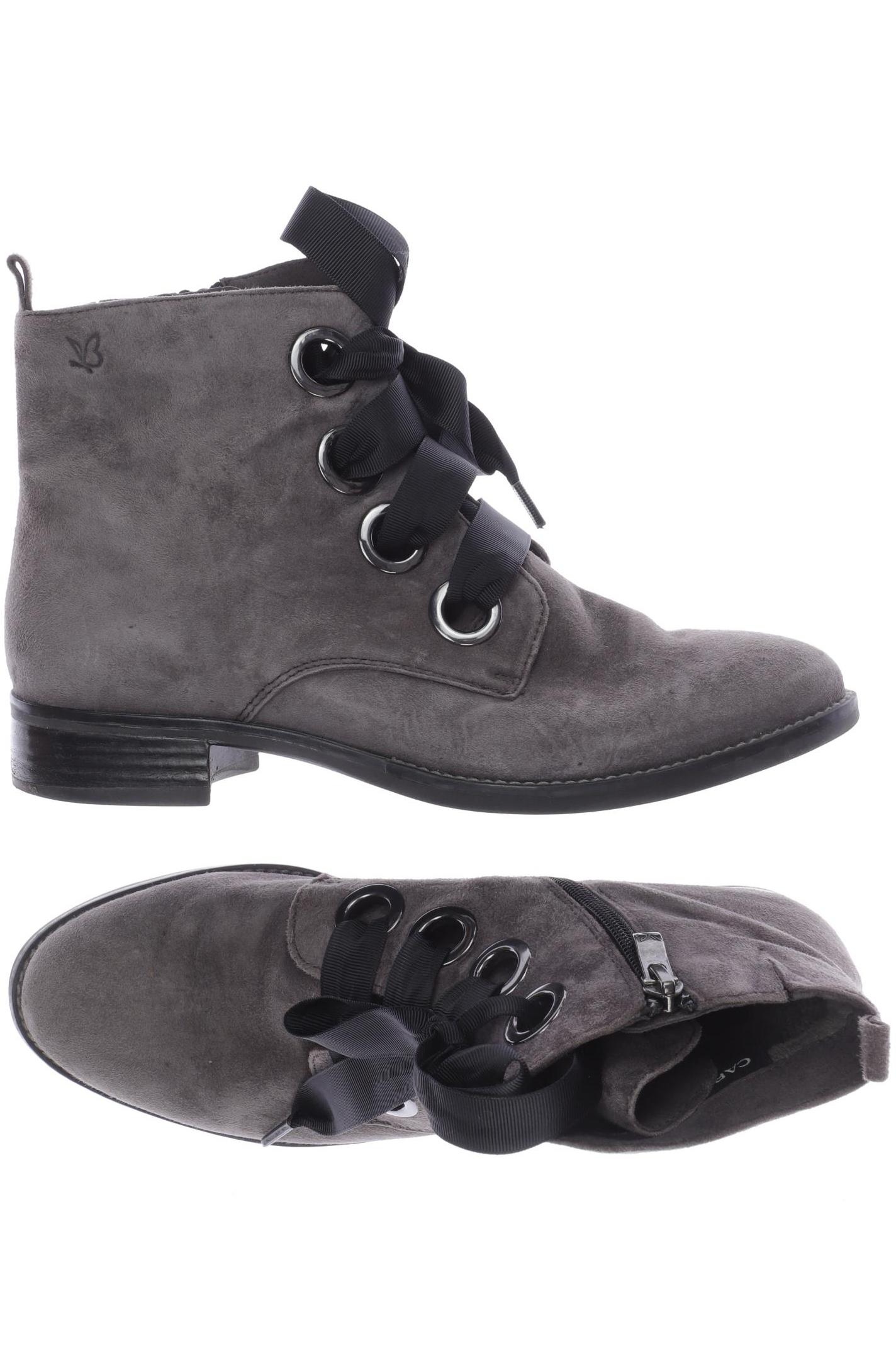 

Caprice Damen Stiefelette, grau, Gr. 4