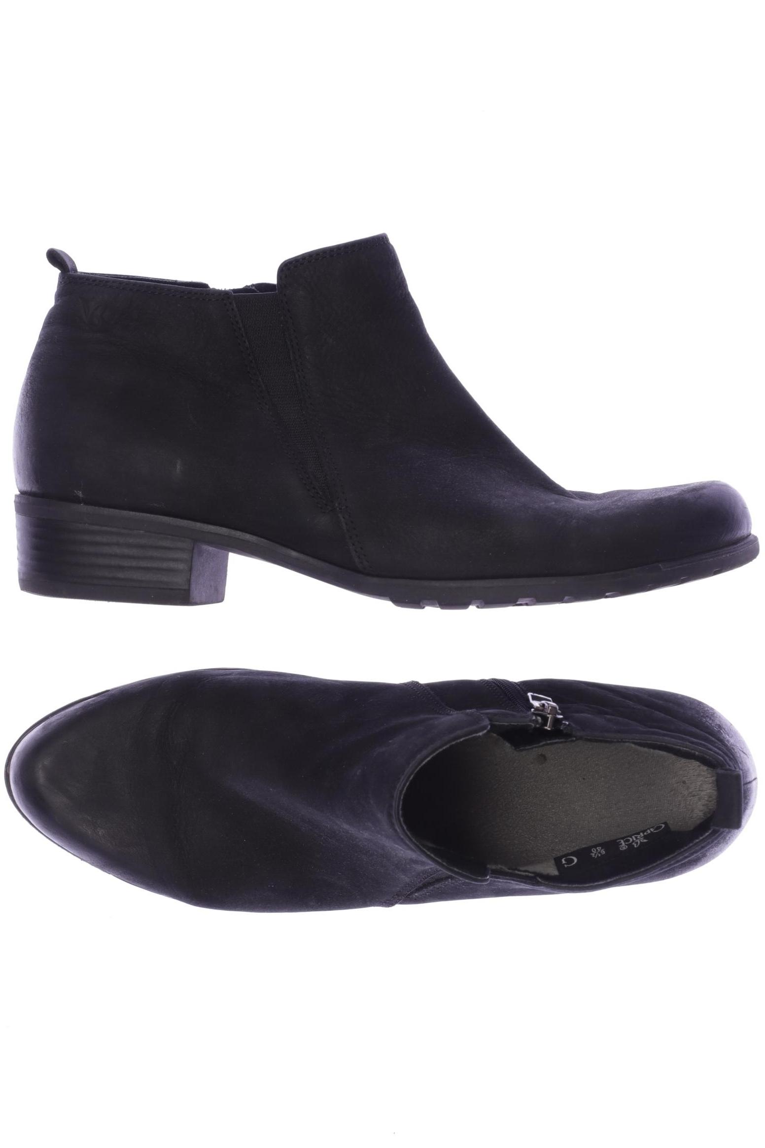 

Caprice Damen Stiefelette, schwarz, Gr. 40