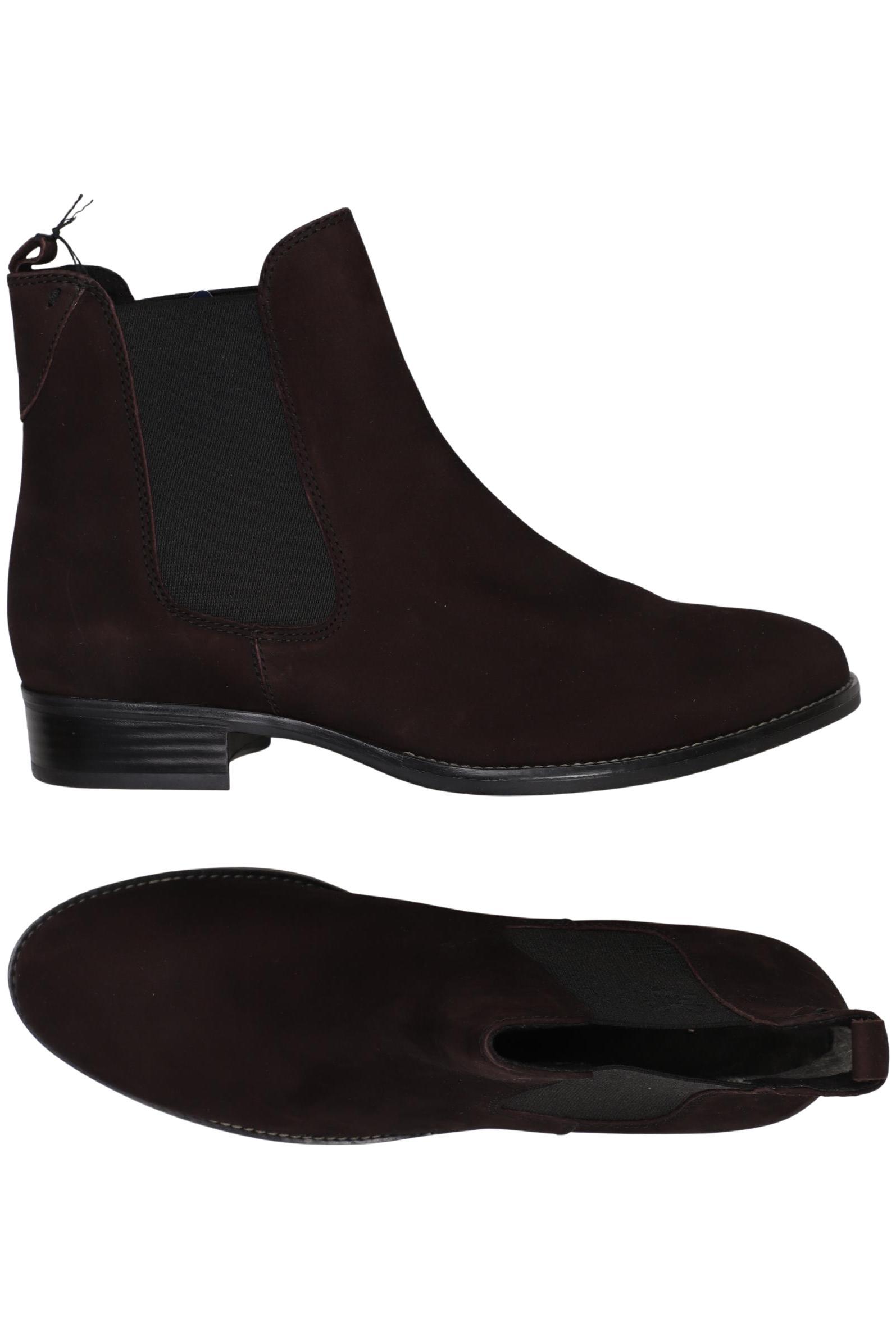 

Caprice Damen Stiefelette, bordeaux, Gr. 7