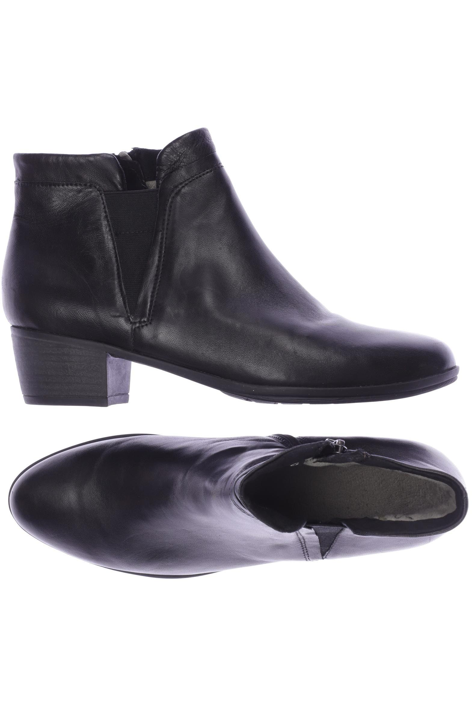 

Caprice Damen Stiefelette, schwarz, Gr. 42