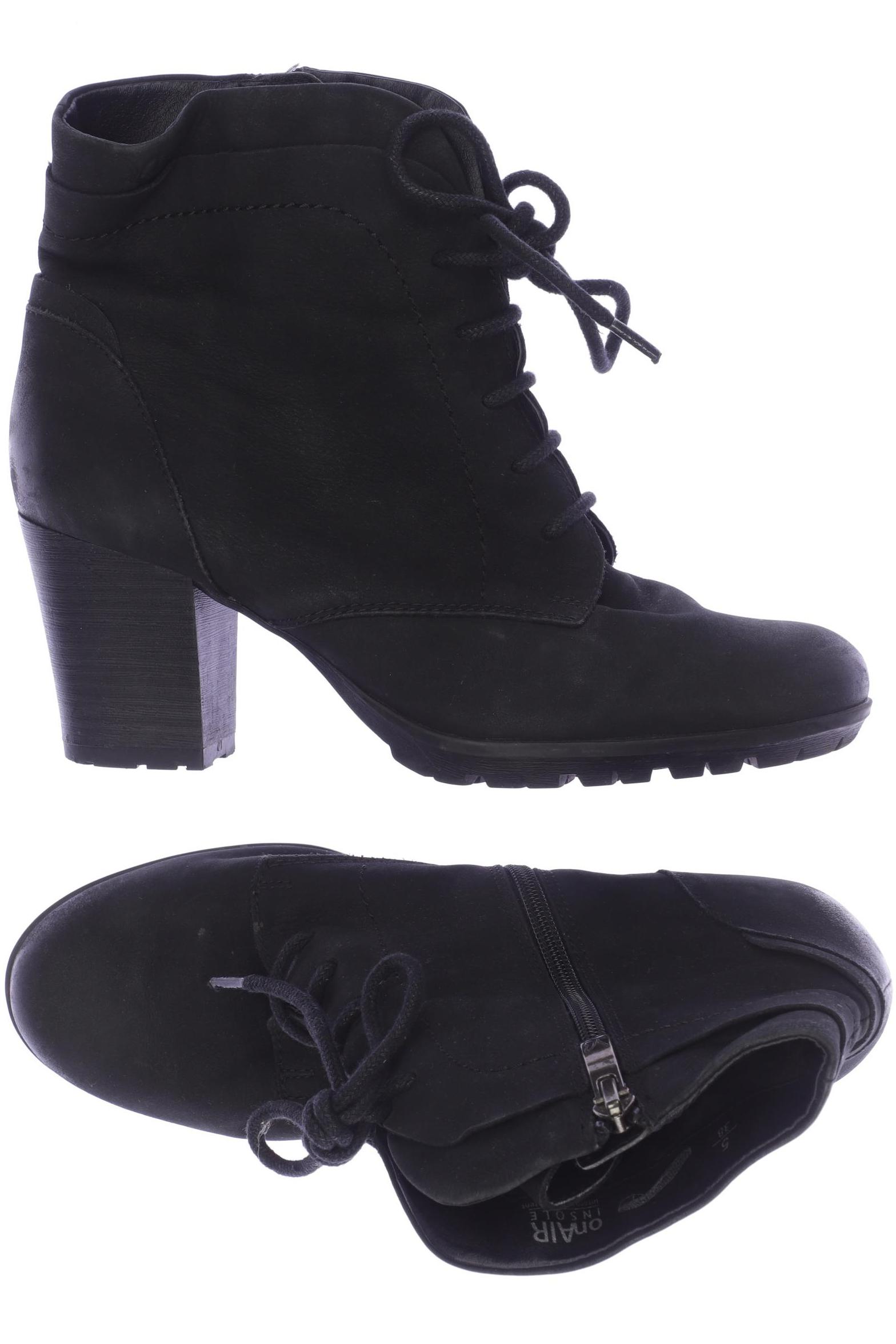 

Caprice Damen Stiefelette, schwarz, Gr. 38