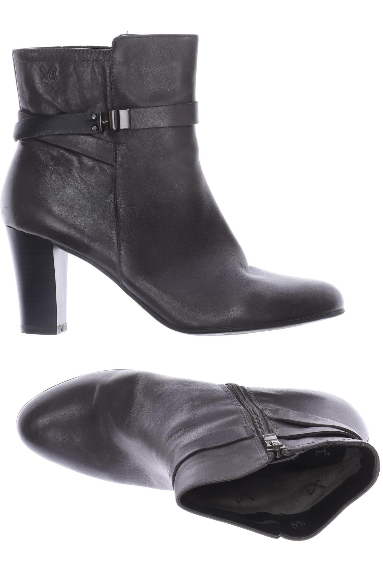 

Caprice Damen Stiefelette, grau, Gr. 5.5