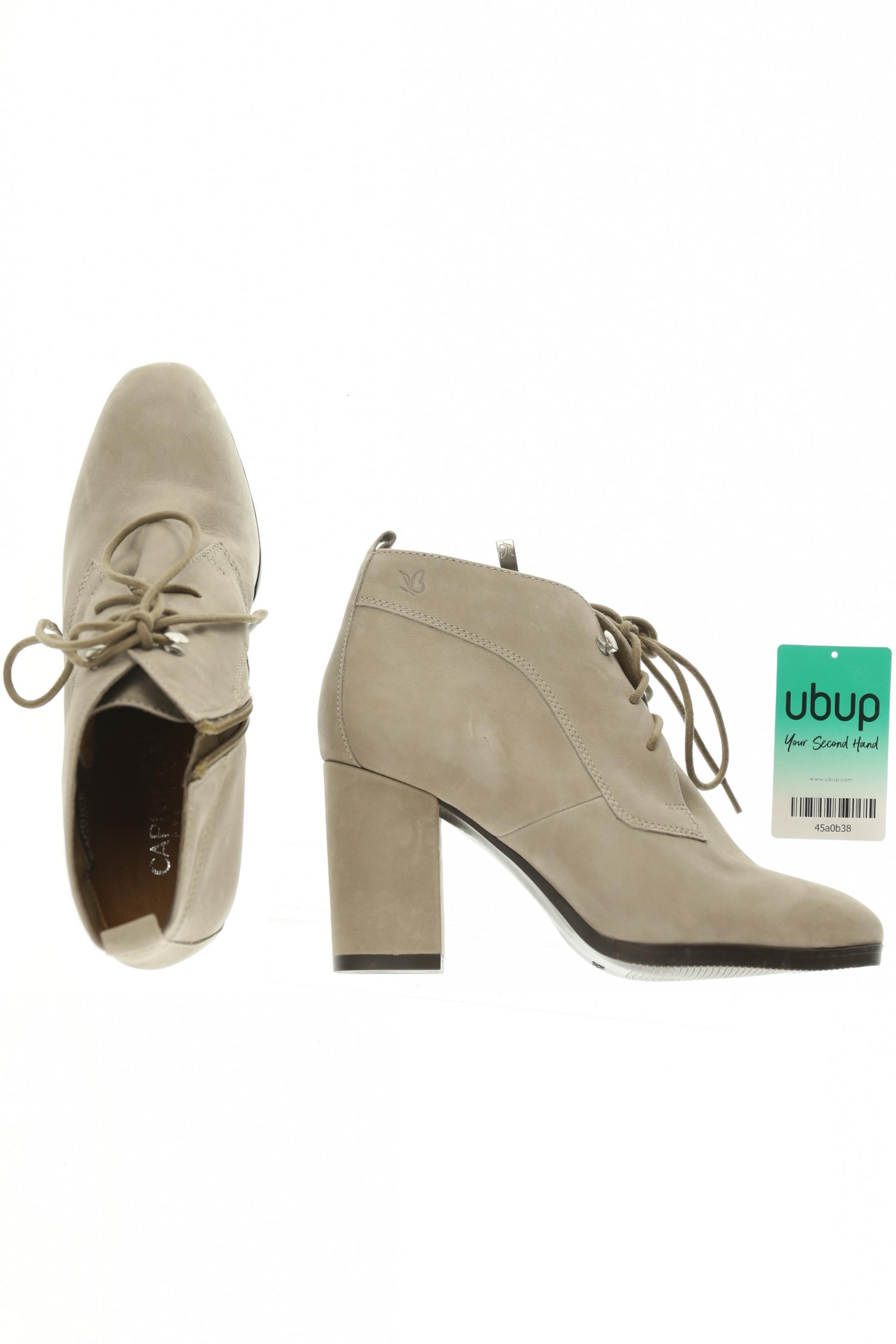 

Caprice Damen Stiefelette, grau, Gr. 5.5