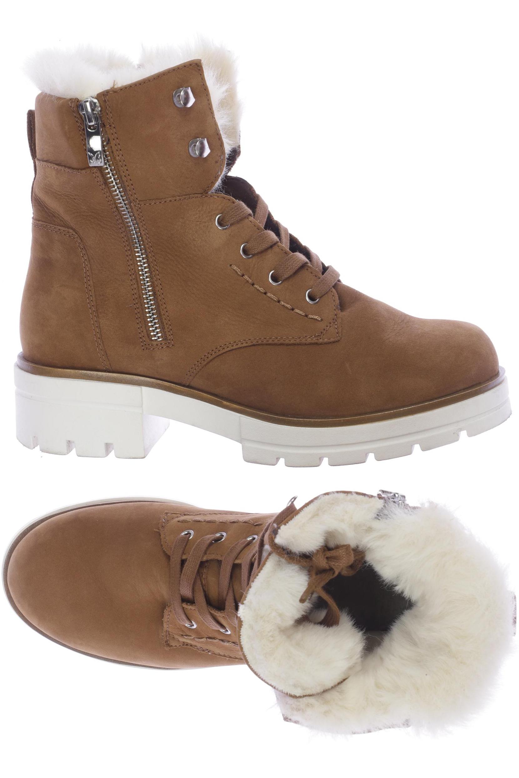 

Caprice Damen Stiefelette, braun