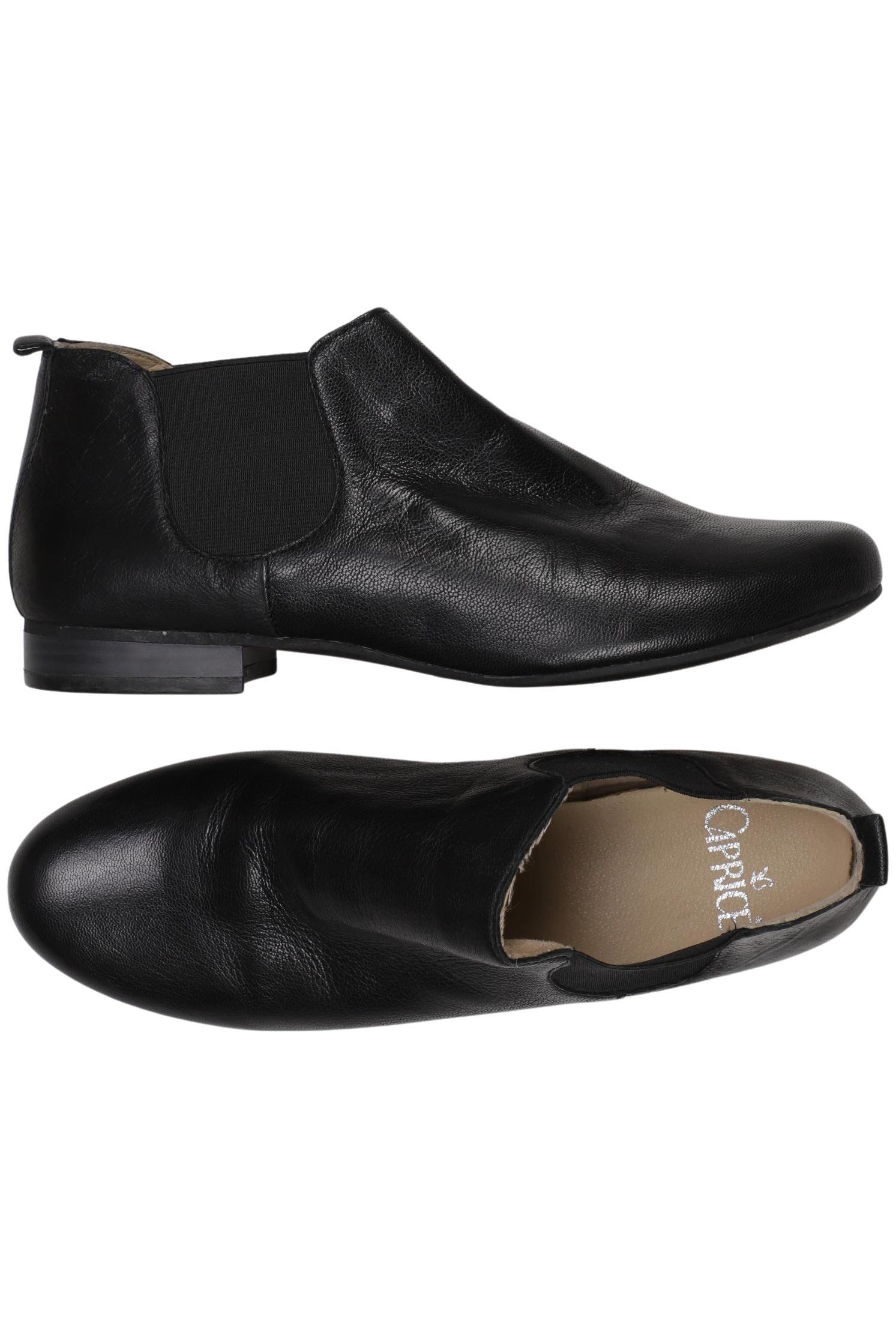 

Caprice Damen Stiefelette, schwarz, Gr. 37