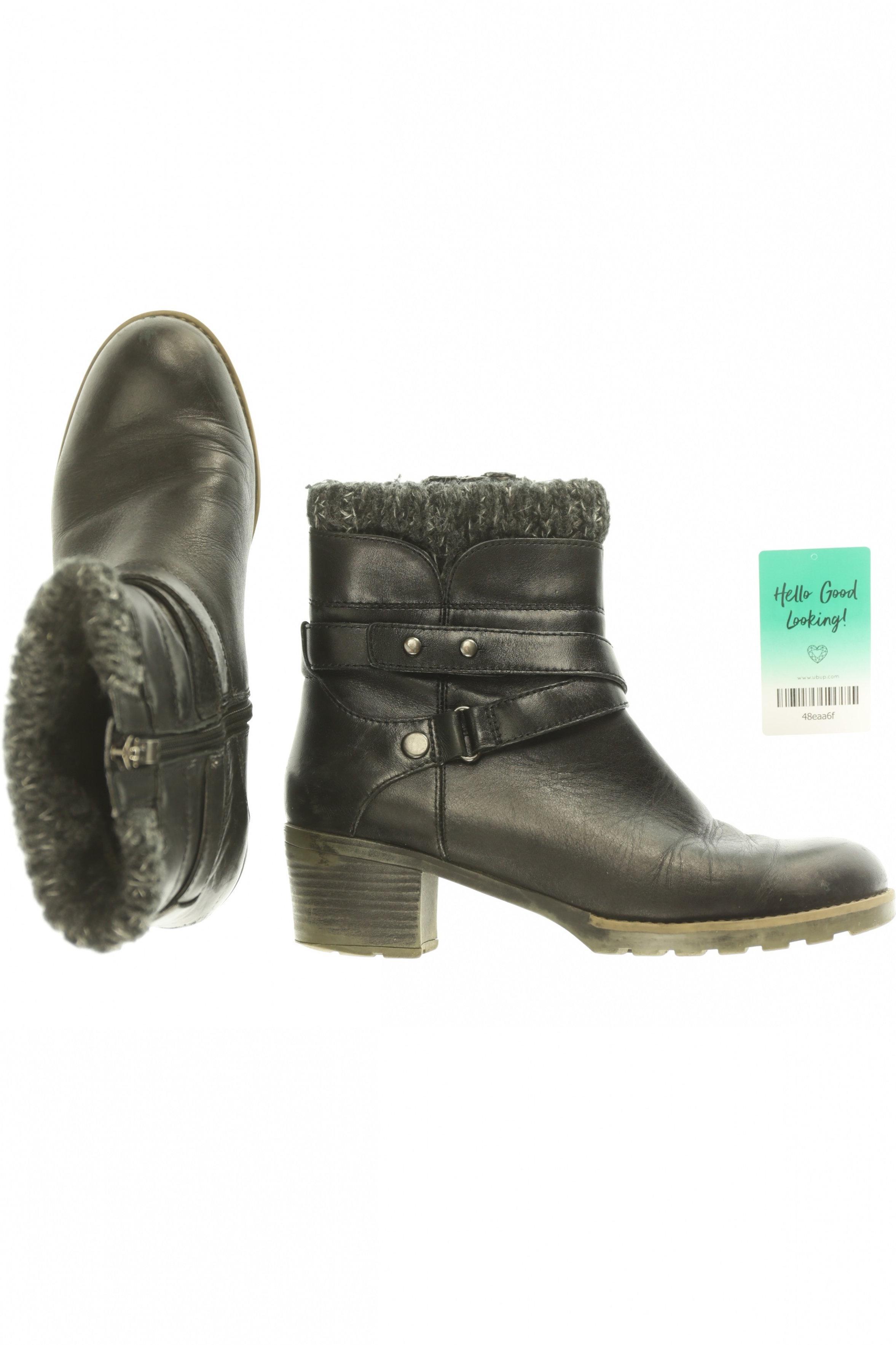 

Caprice Damen Stiefelette, schwarz, Gr. 6