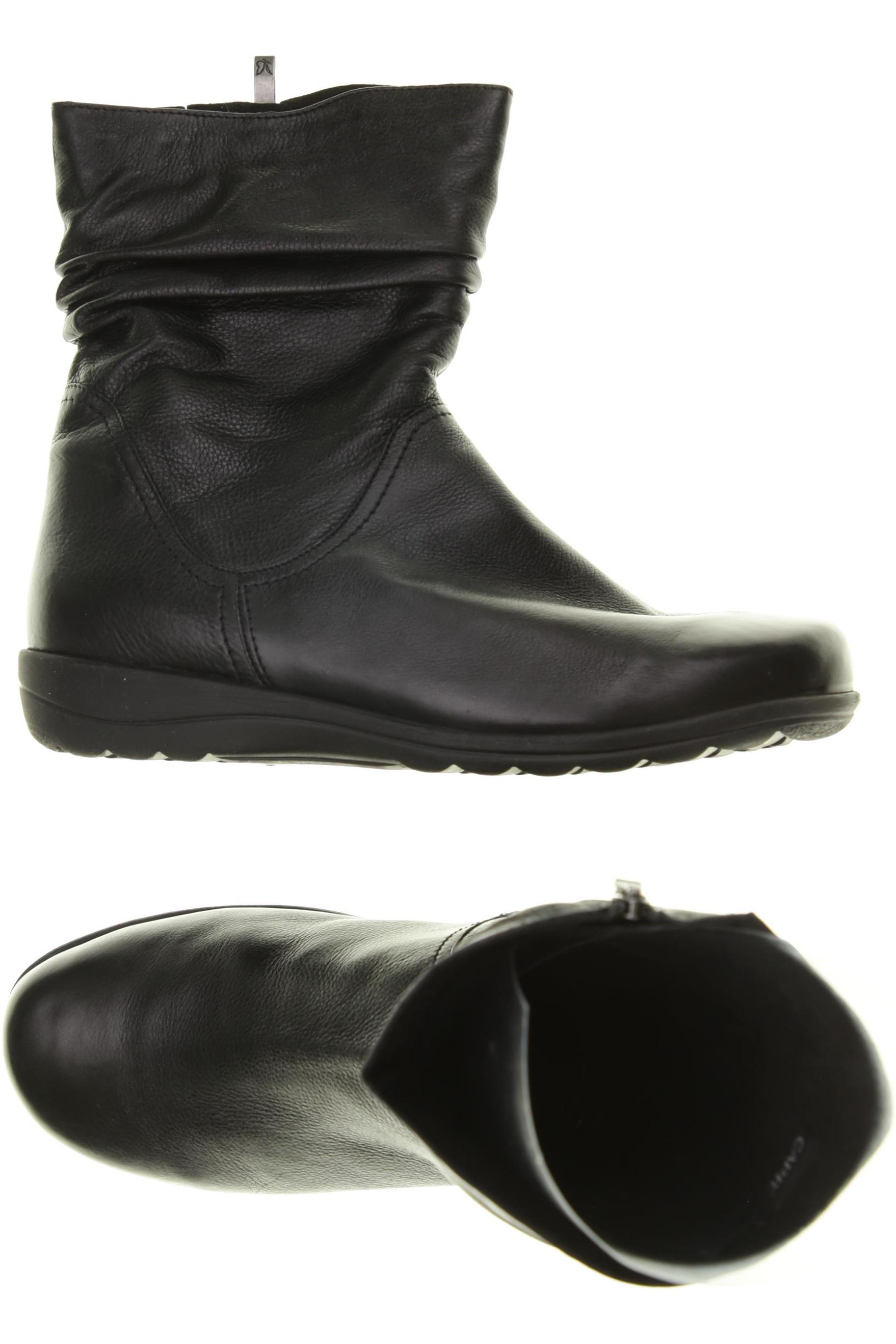 

Caprice Damen Stiefelette, schwarz, Gr. 42