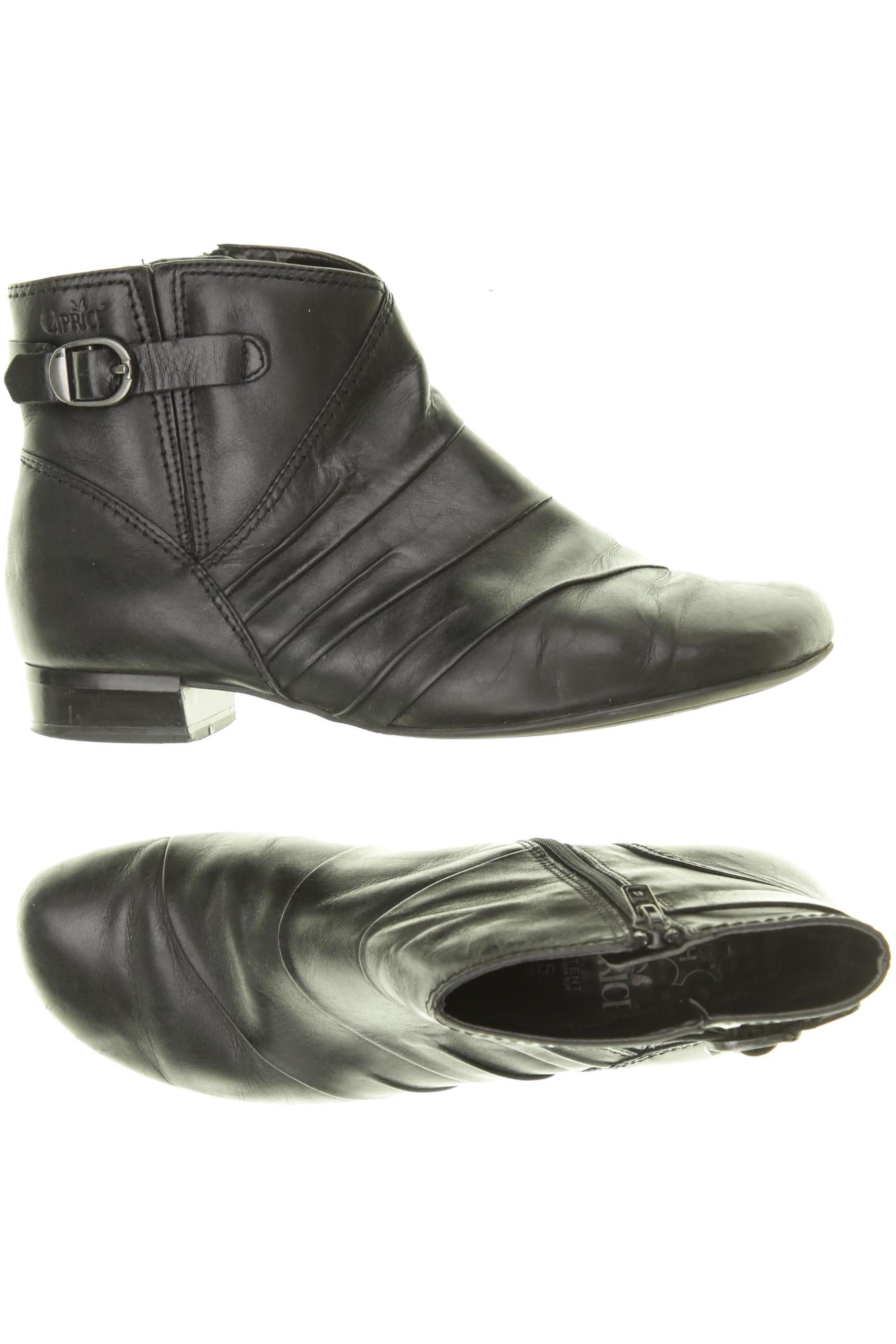 

Caprice Damen Stiefelette, schwarz, Gr. 38