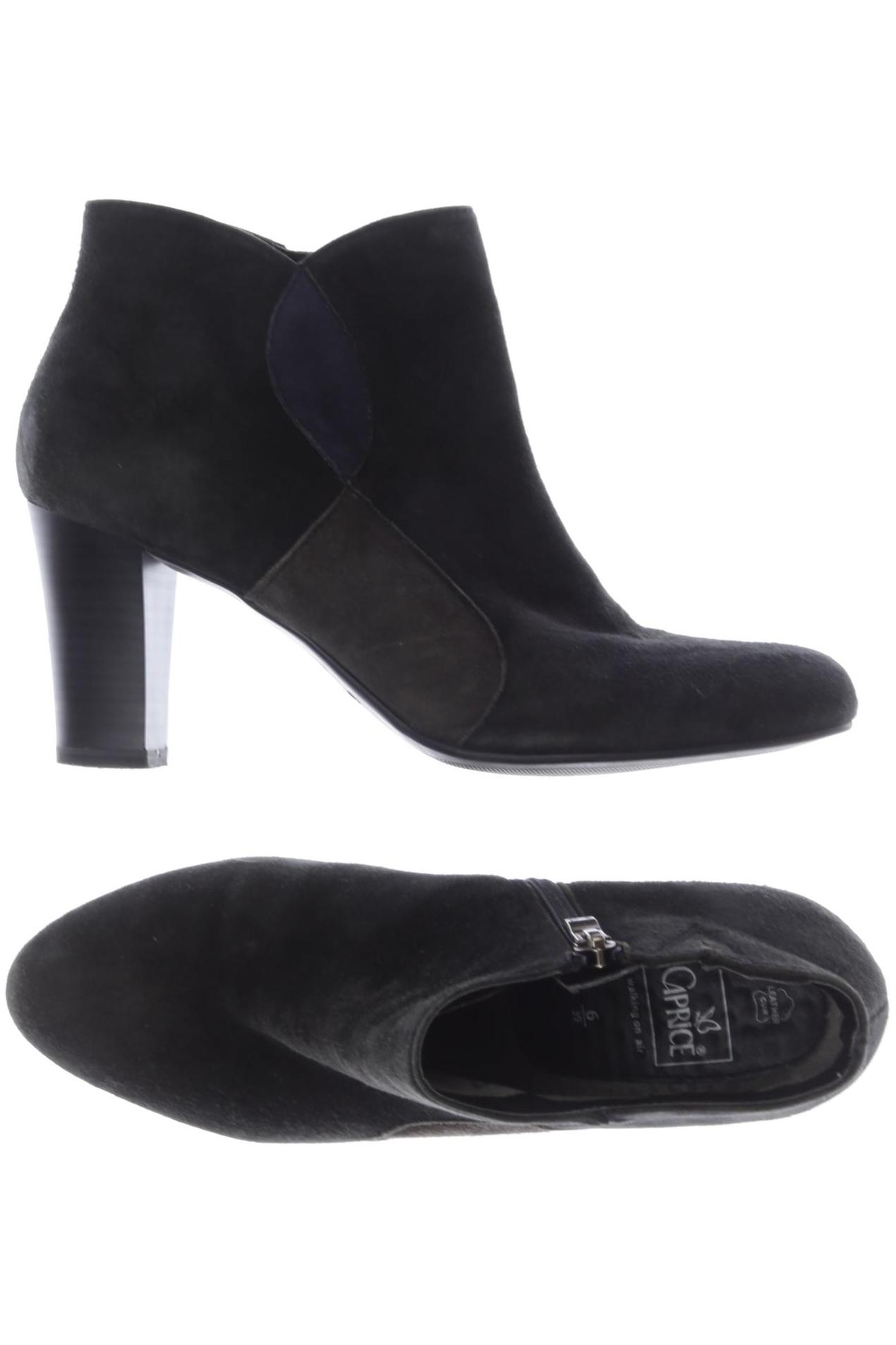 

Caprice Damen Stiefelette, schwarz, Gr. 6