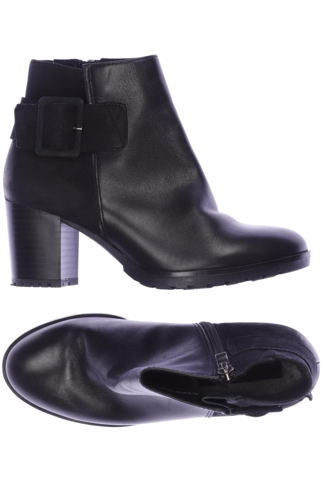 

Caprice Damen Stiefelette, schwarz, Gr. 36