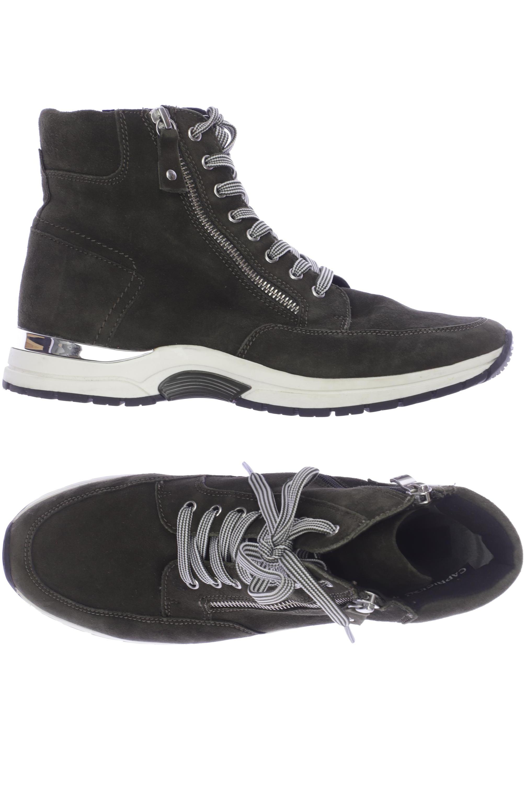 

Caprice Damen Stiefelette, grün, Gr. 39