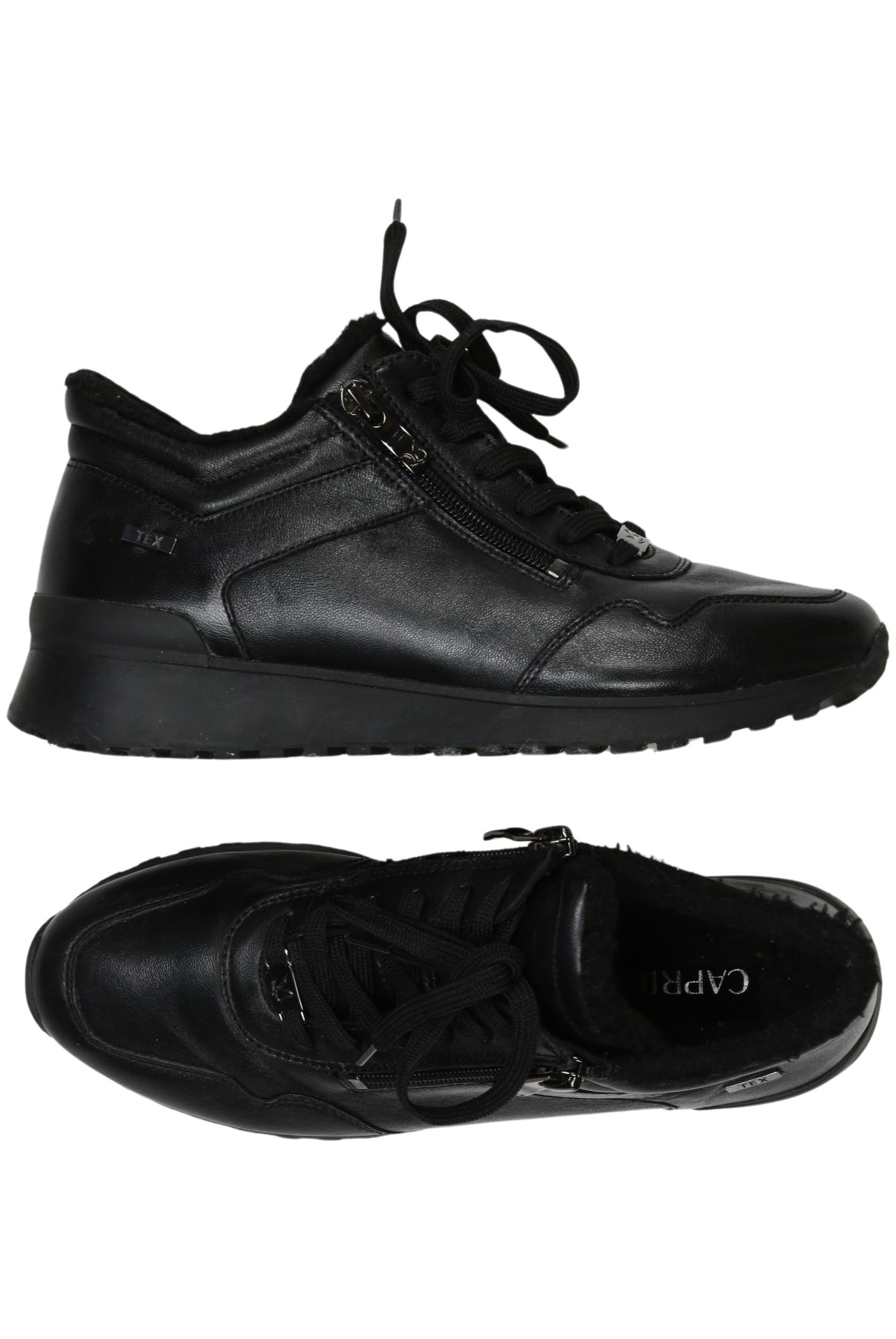 

Caprice Damen Stiefelette, schwarz, Gr. 38