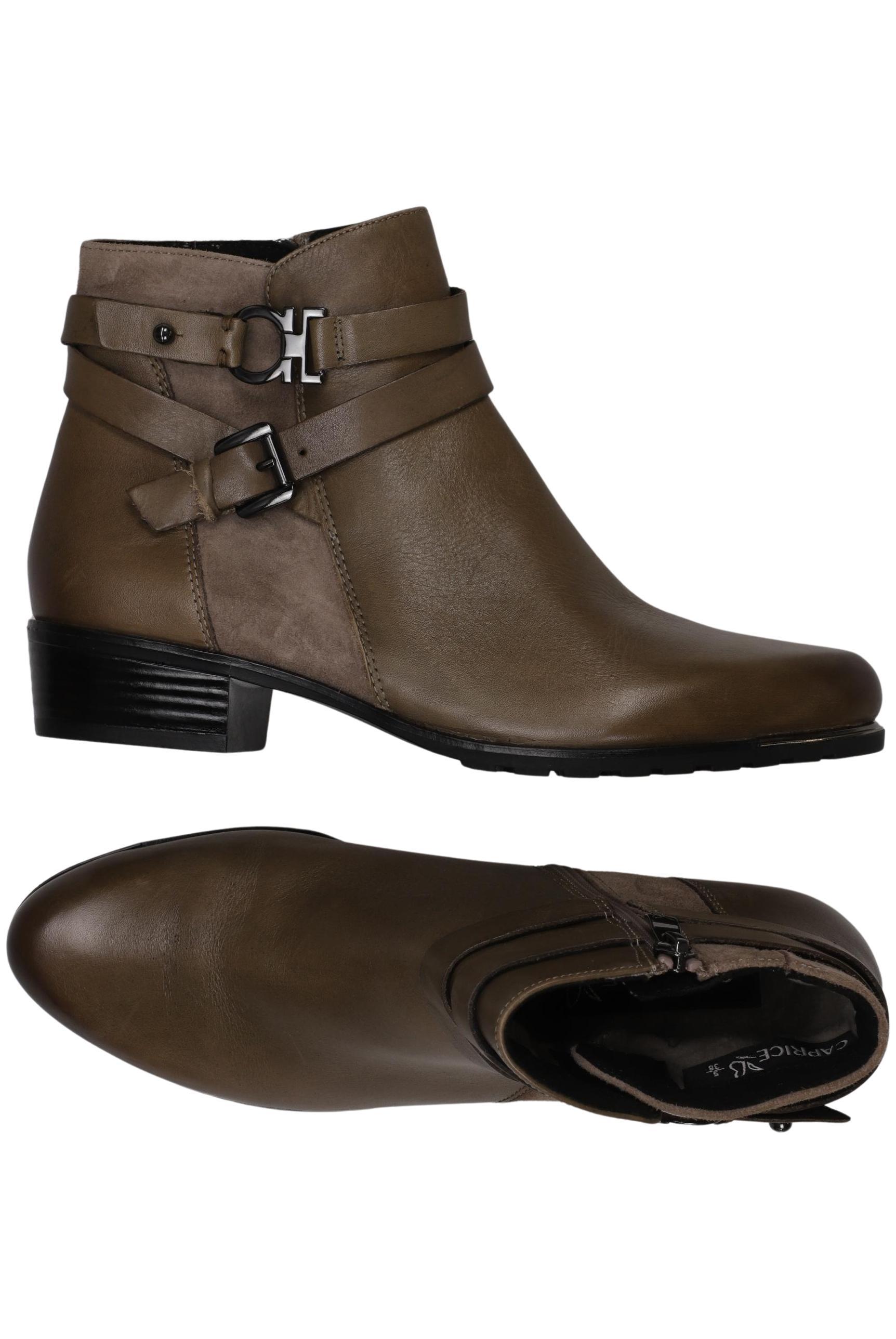 

Caprice Damen Stiefelette, braun, Gr. 38