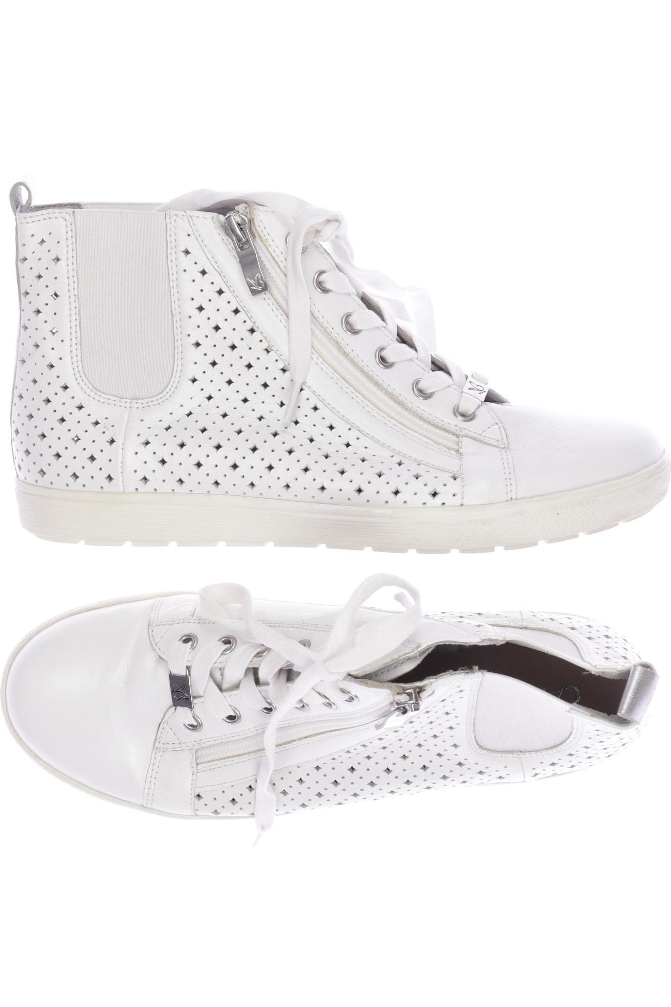 

Caprice Damen Stiefelette, weiß, Gr. 38.5