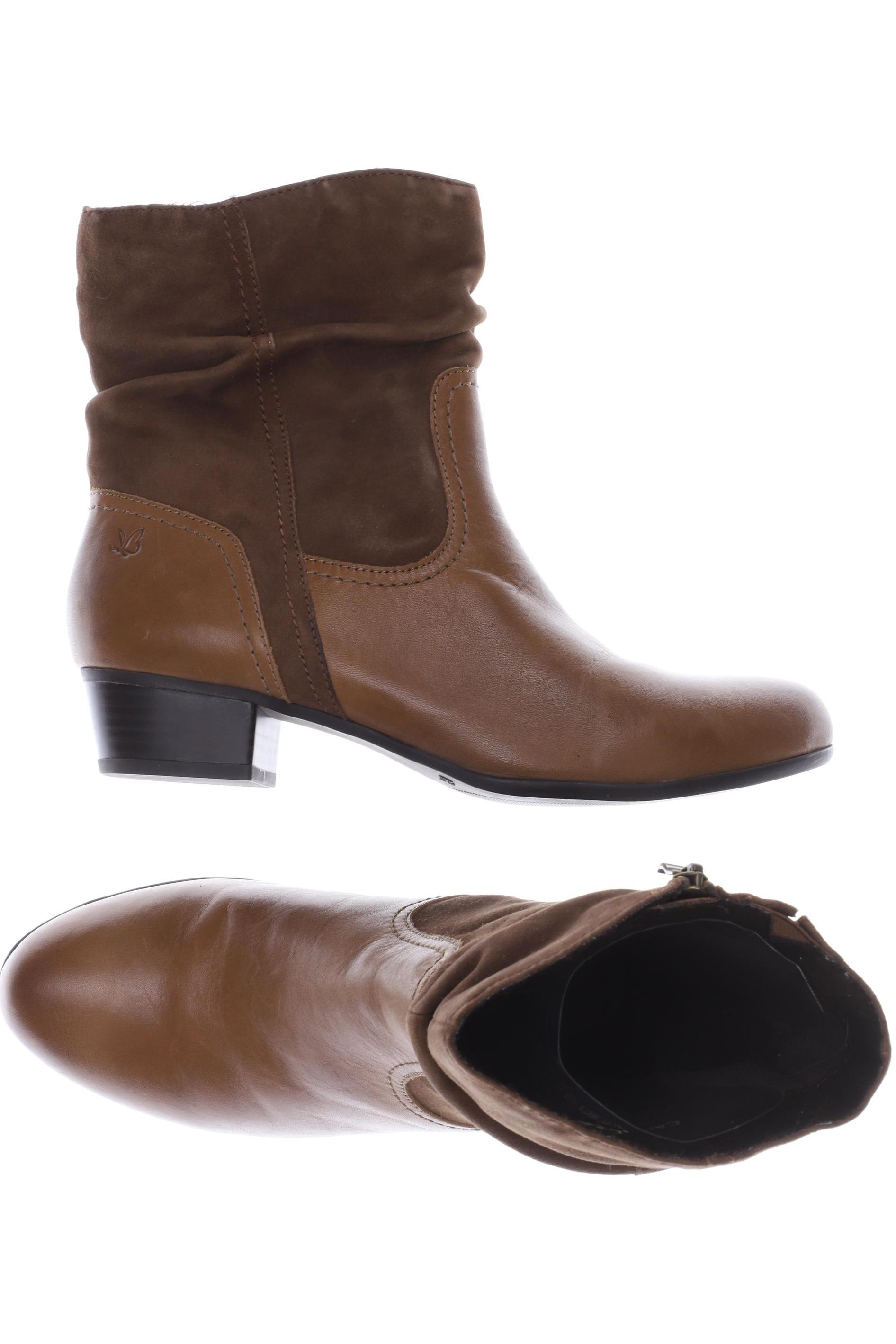 

Caprice Damen Stiefelette, braun, Gr. 39