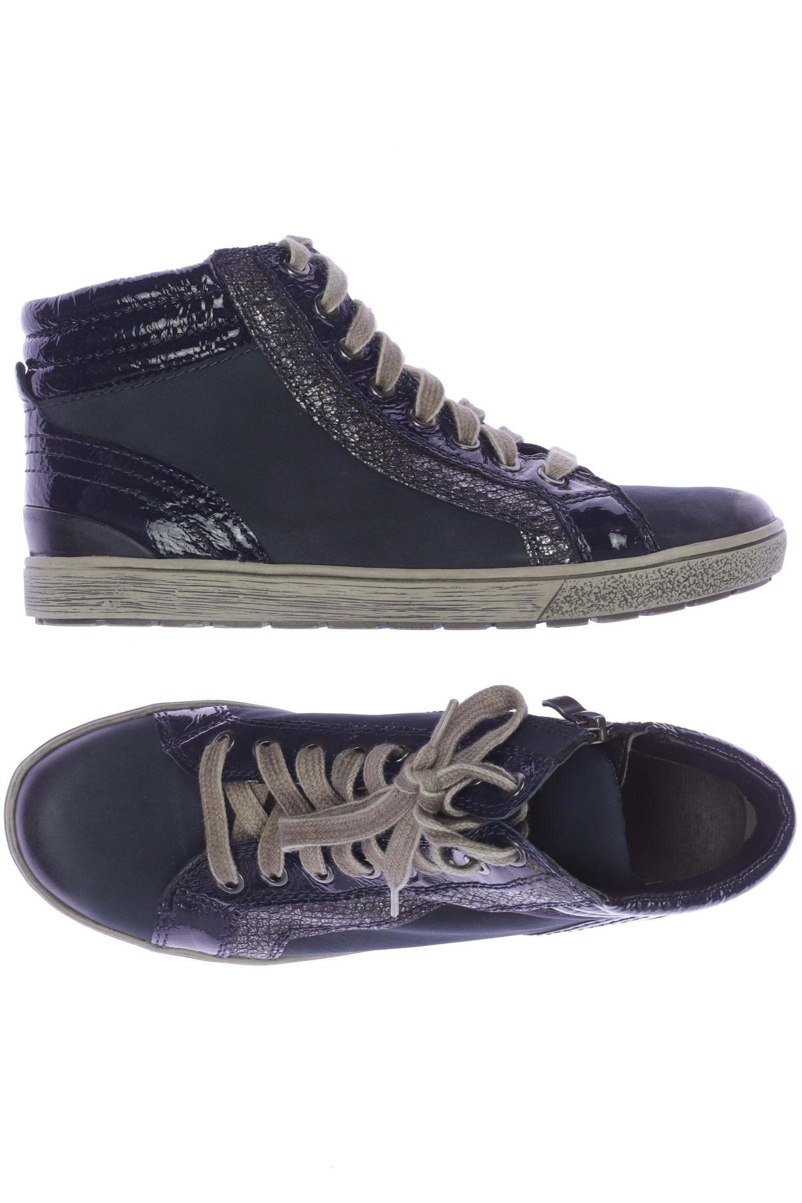 

Caprice Damen Stiefelette, marineblau, Gr. 5.5