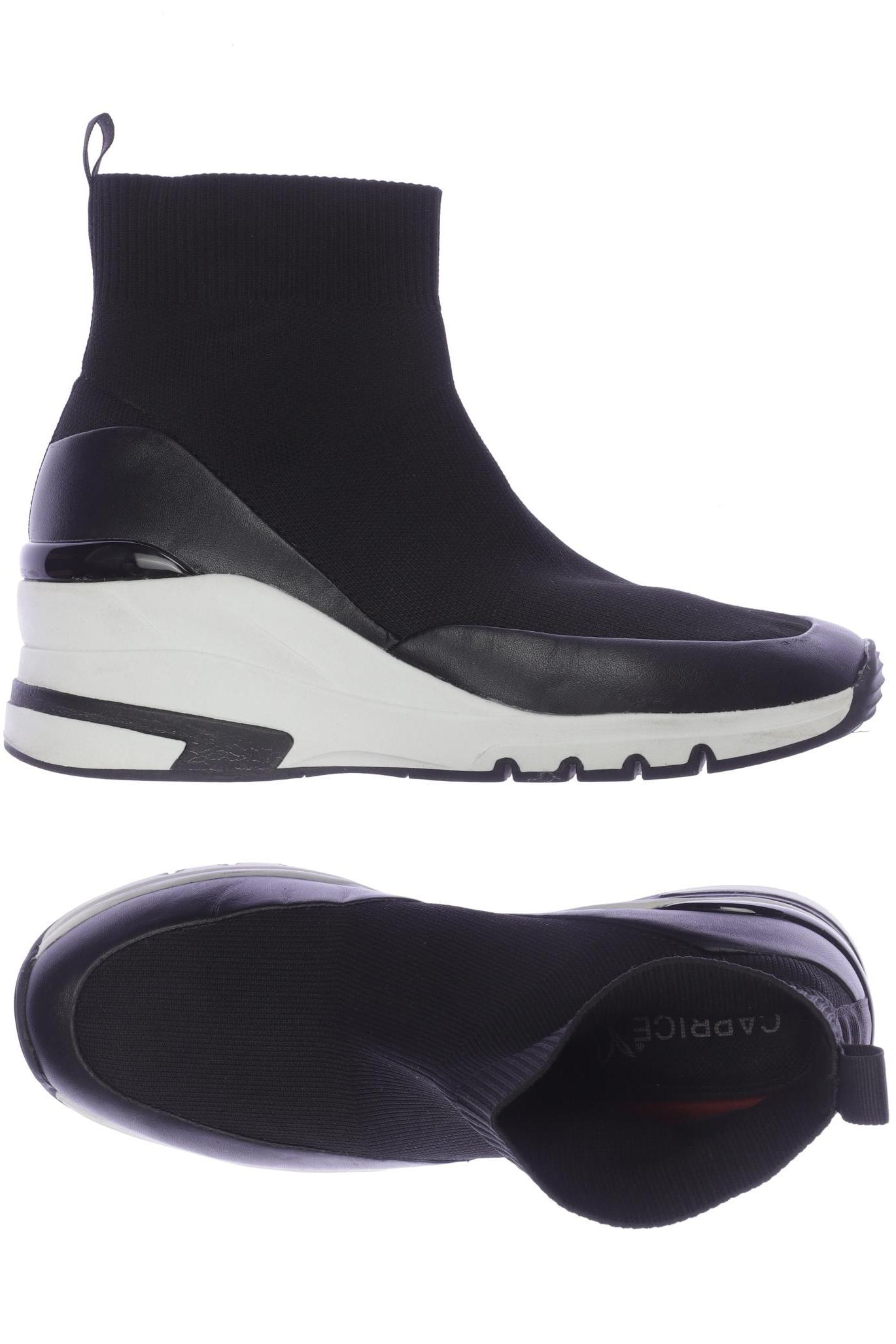 

Caprice Damen Stiefelette, schwarz, Gr. 38