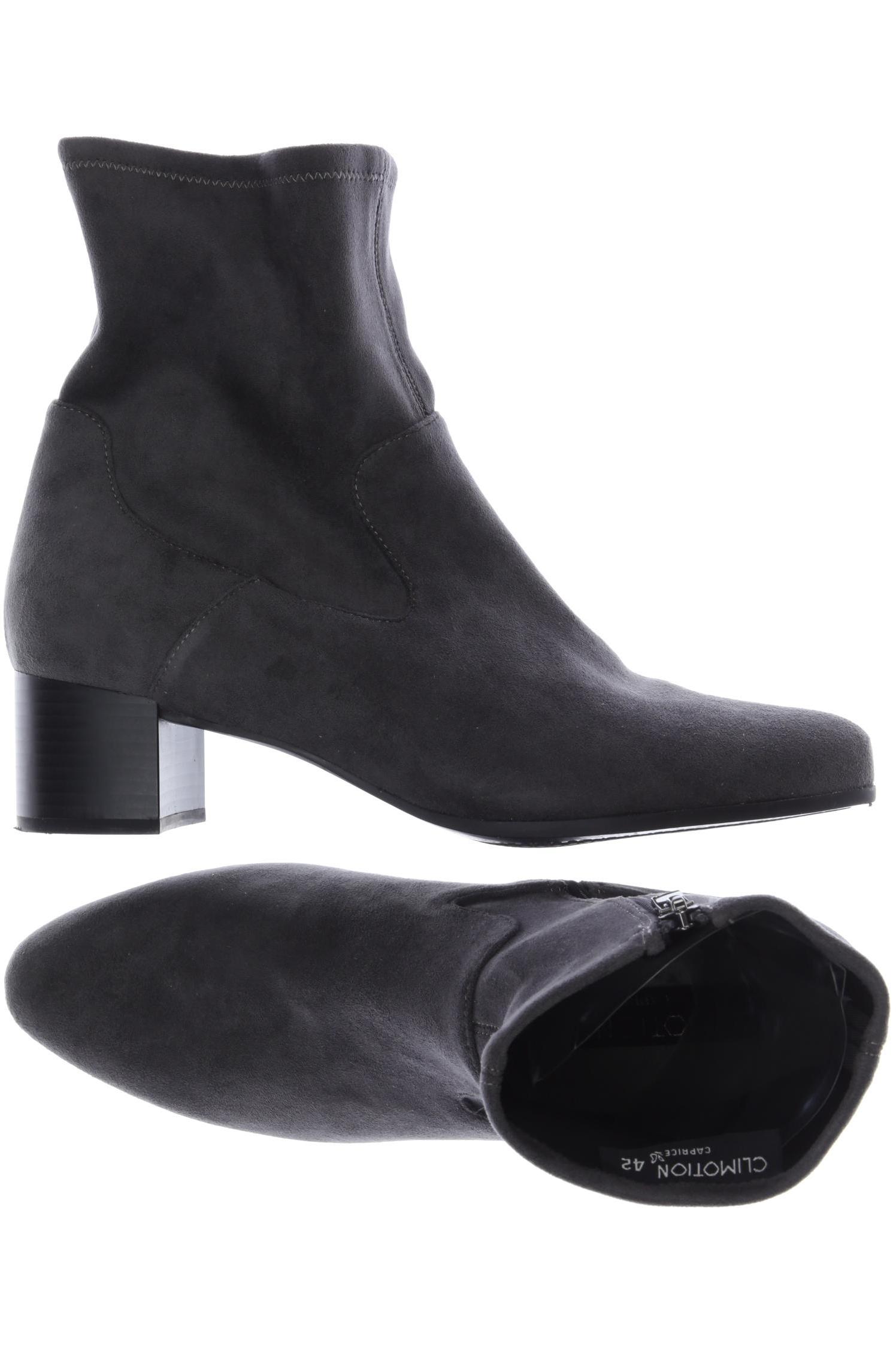 

Caprice Damen Stiefelette, grau, Gr. 42