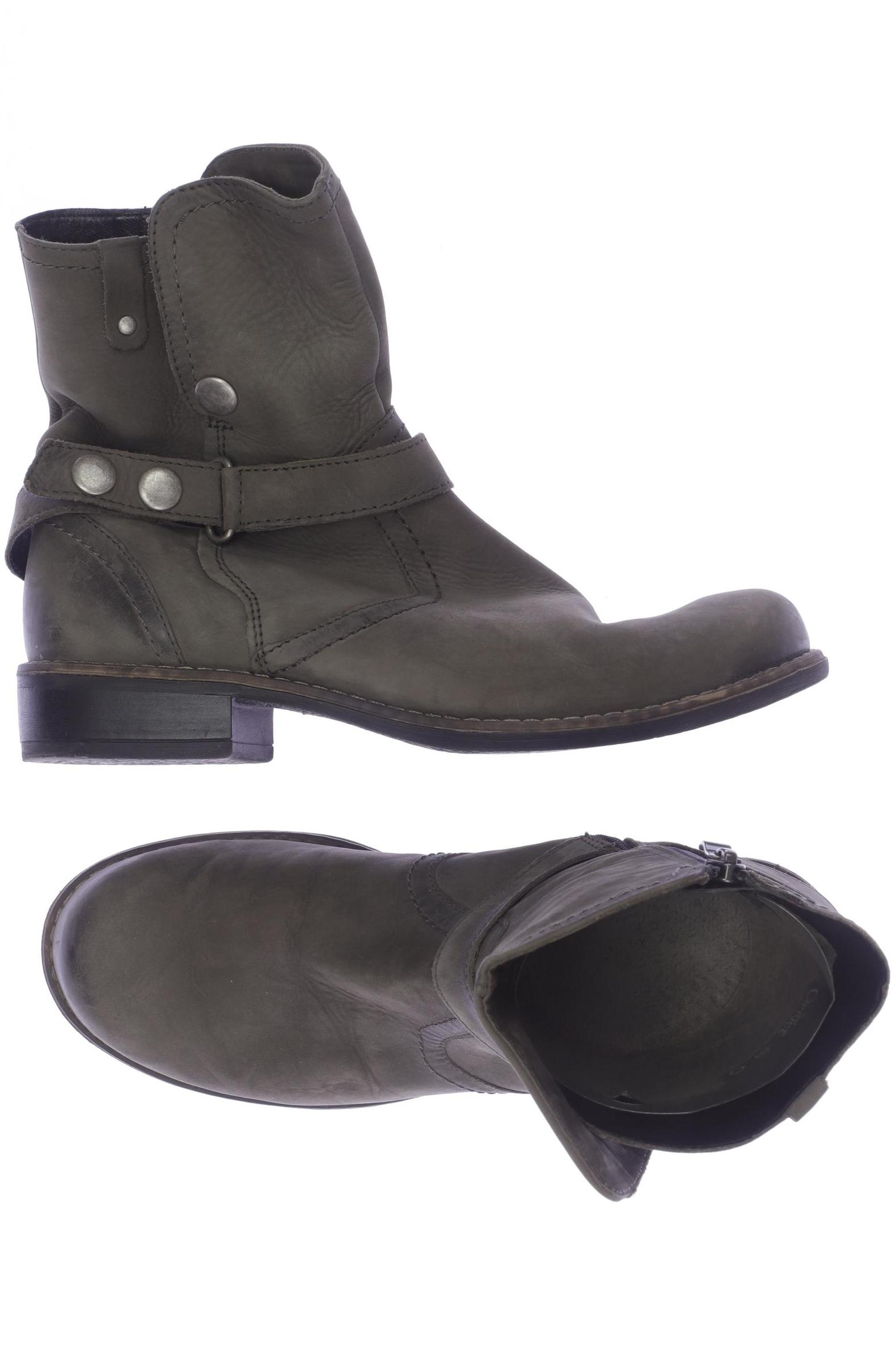 

Caprice Damen Stiefelette, braun, Gr. 4.5