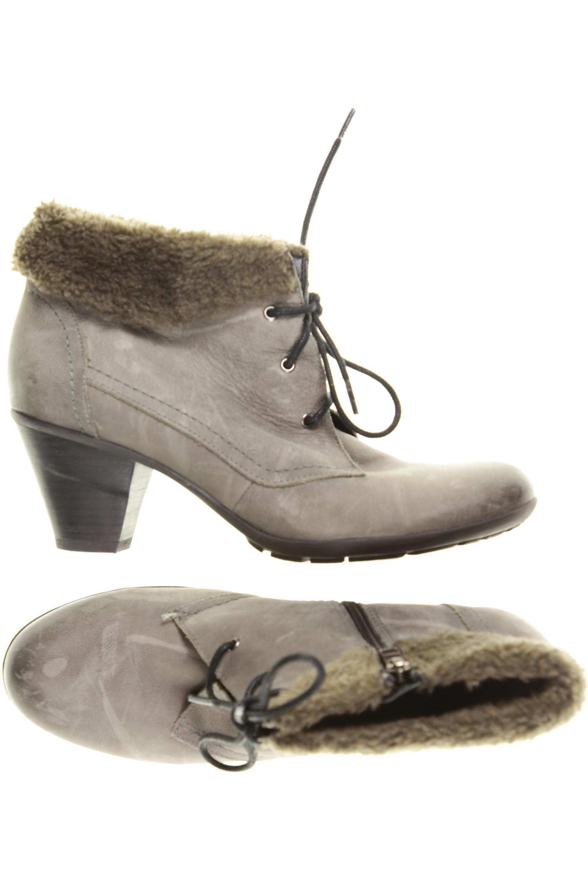 

Caprice Damen Stiefelette, grau, Gr. 5