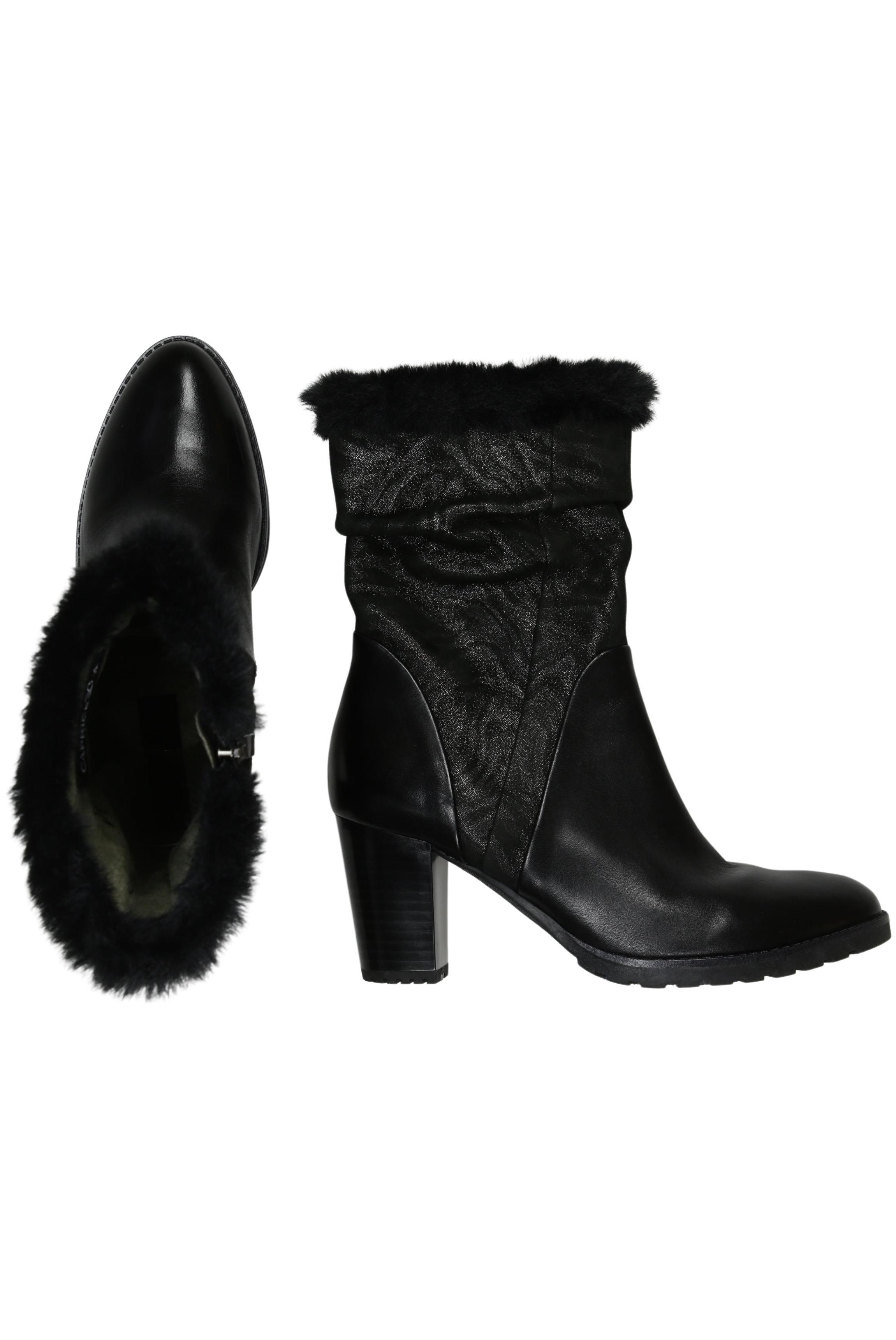 

Caprice Damen Stiefelette, schwarz, Gr. 6