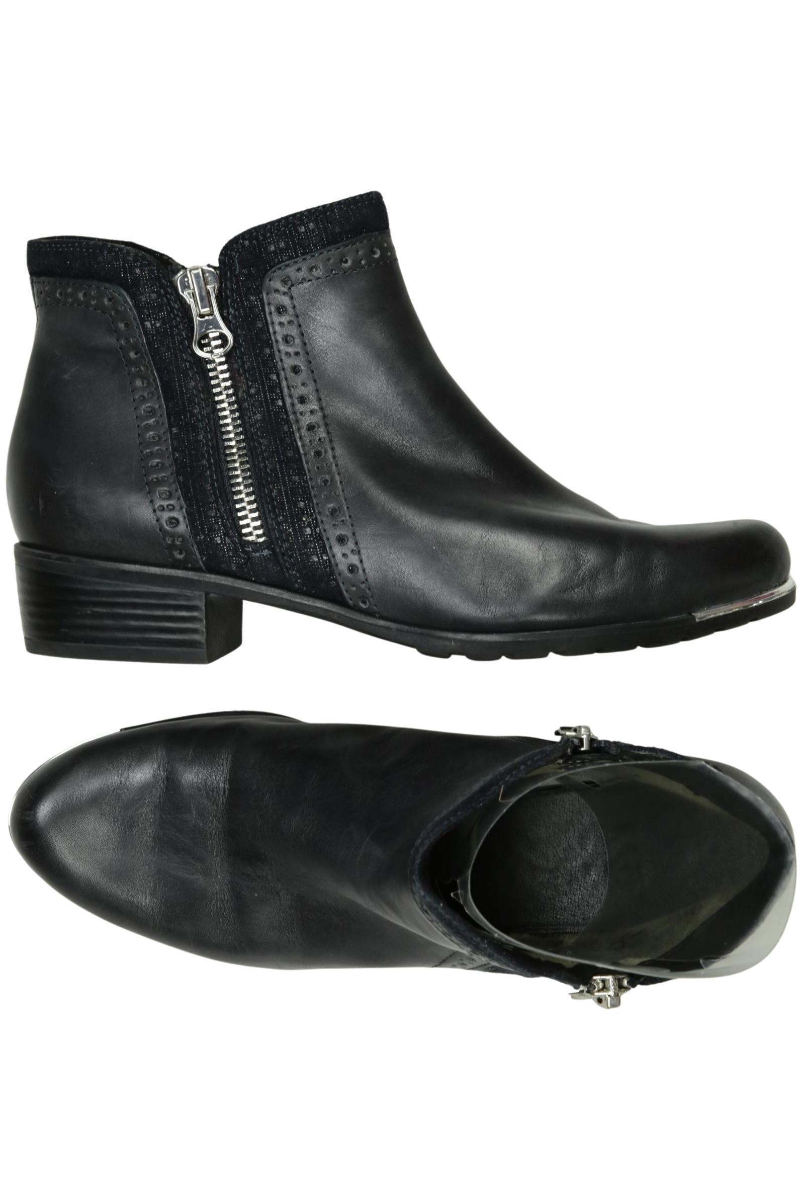 

Caprice Damen Stiefelette, schwarz, Gr. 7.5