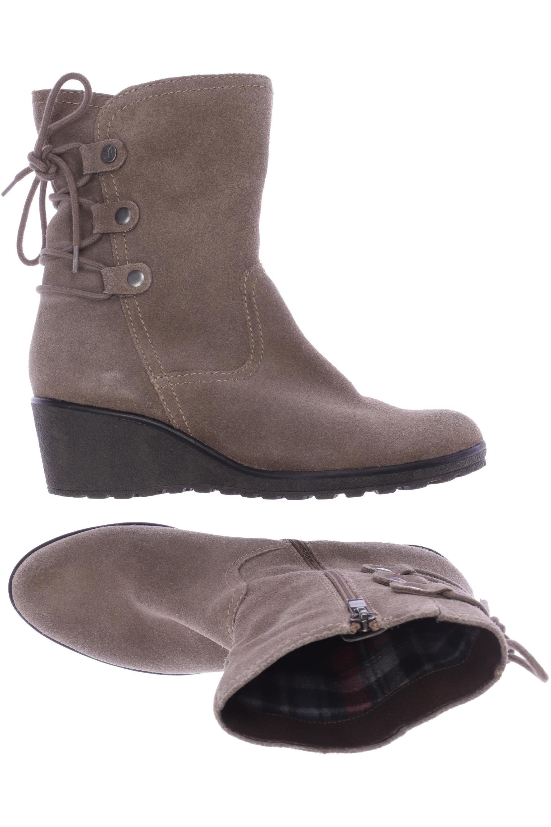 

Caprice Damen Stiefelette, braun, Gr. 38