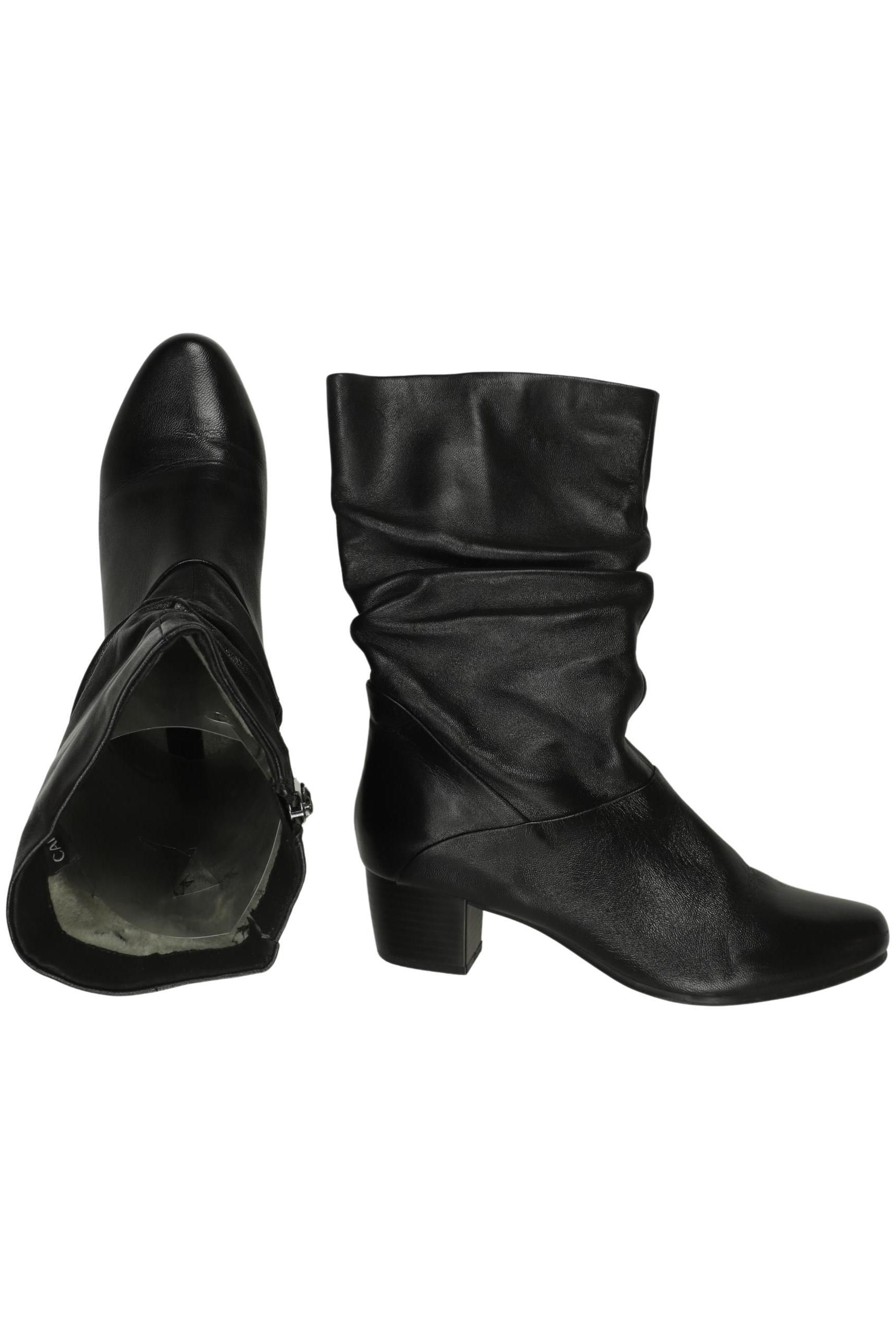 

Caprice Damen Stiefelette, schwarz, Gr. 6