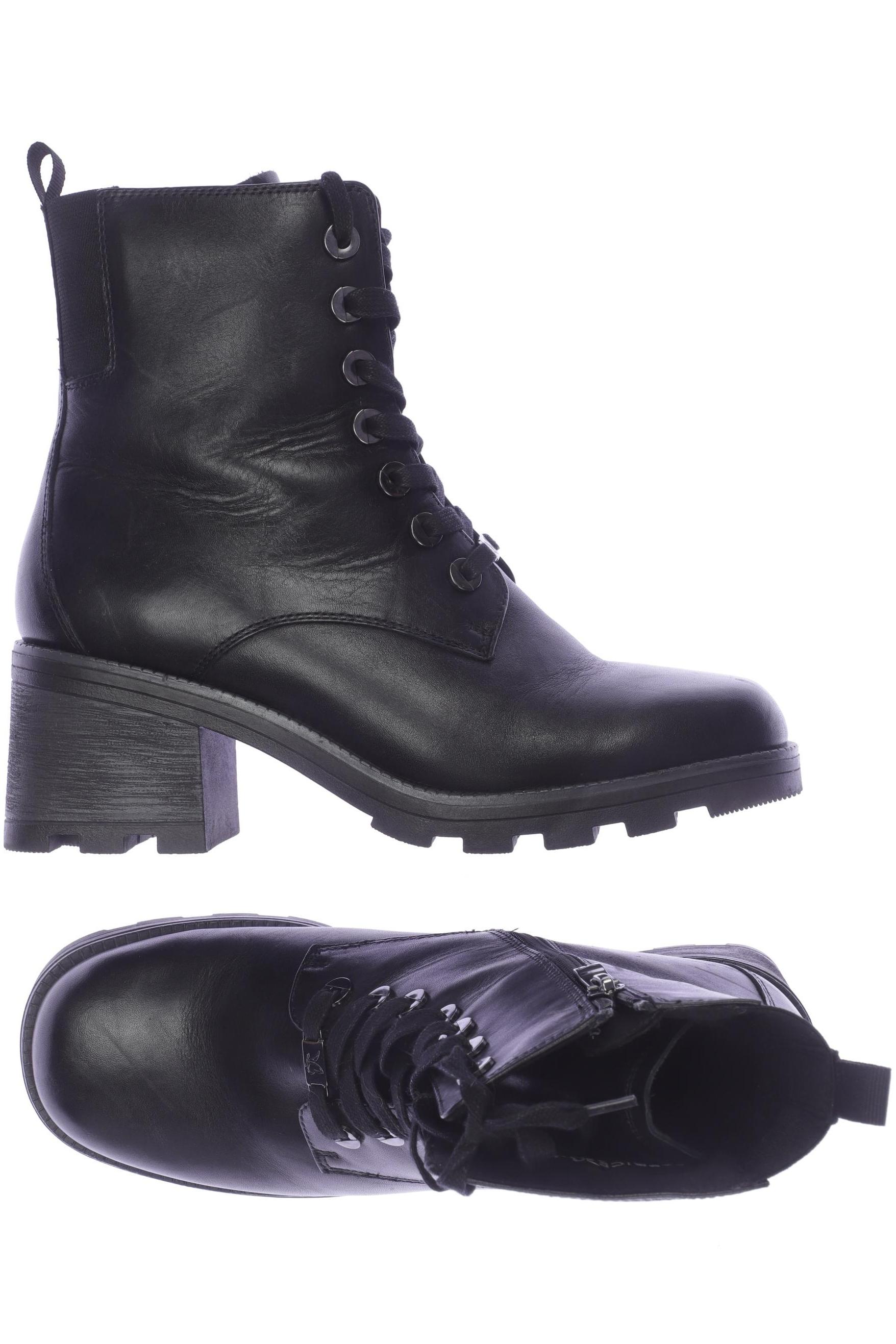

Caprice Damen Stiefelette, schwarz, Gr. 39