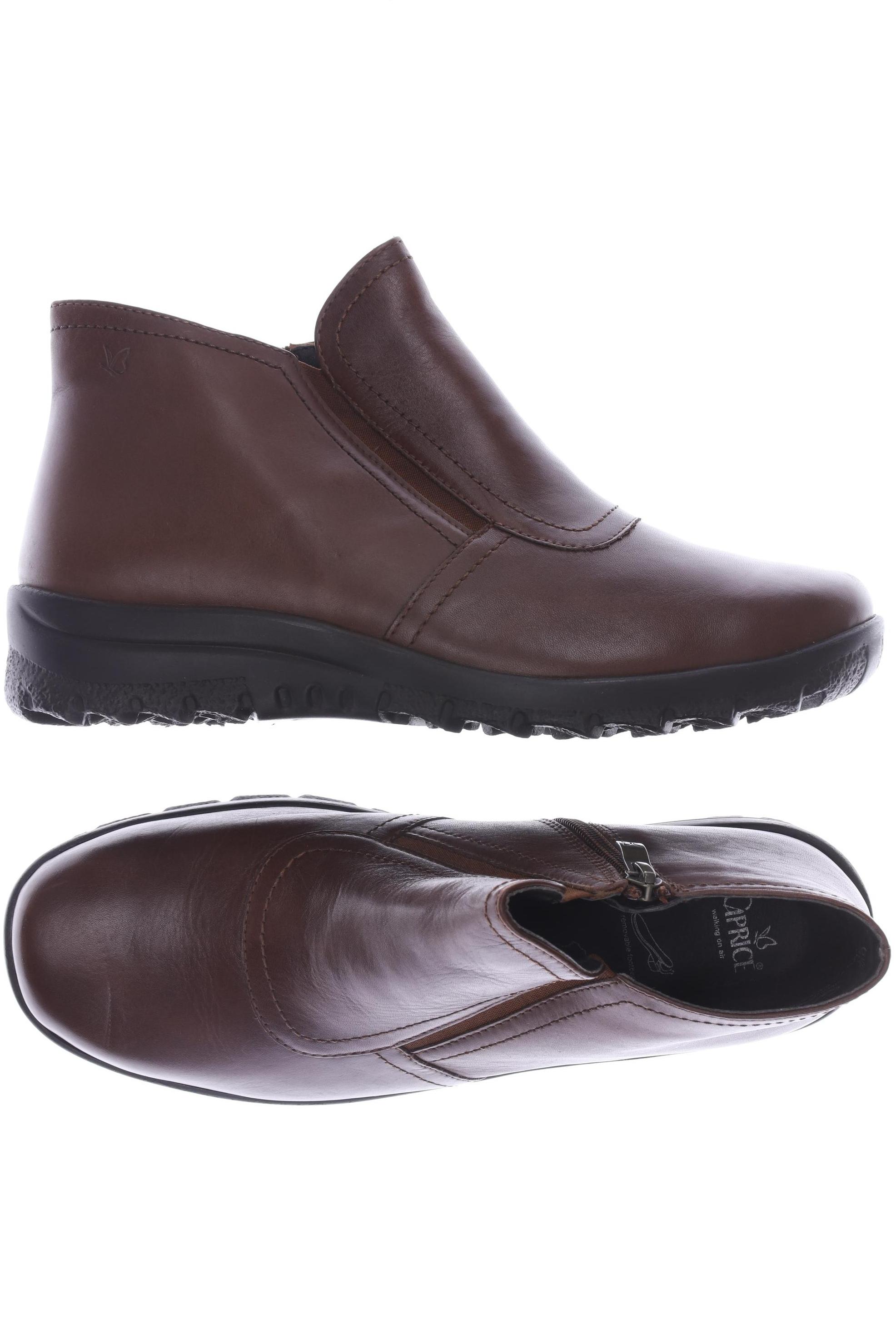 

Caprice Damen Stiefelette, braun, Gr. 6.5