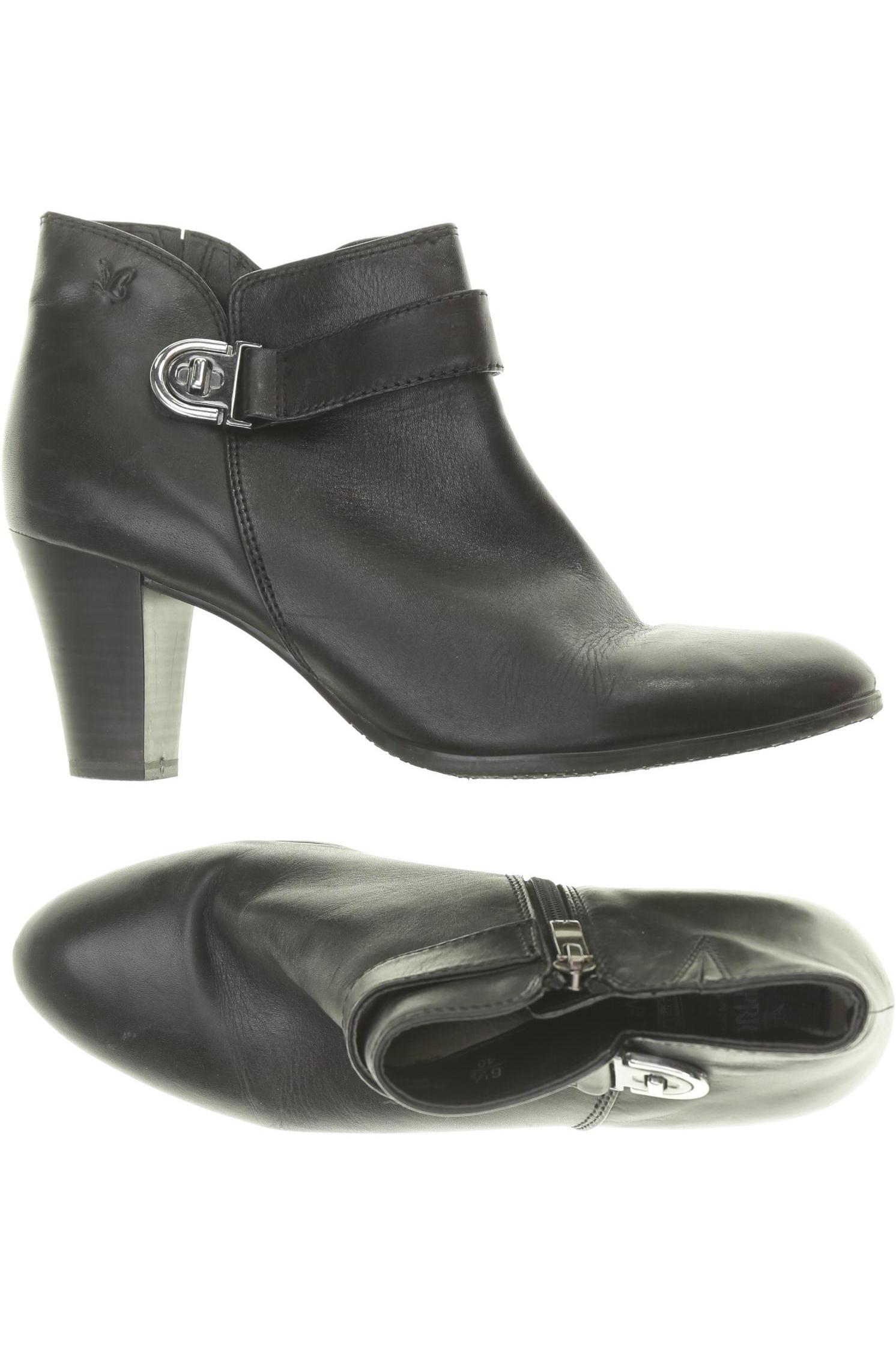 

Caprice Damen Stiefelette, schwarz, Gr. 6.5