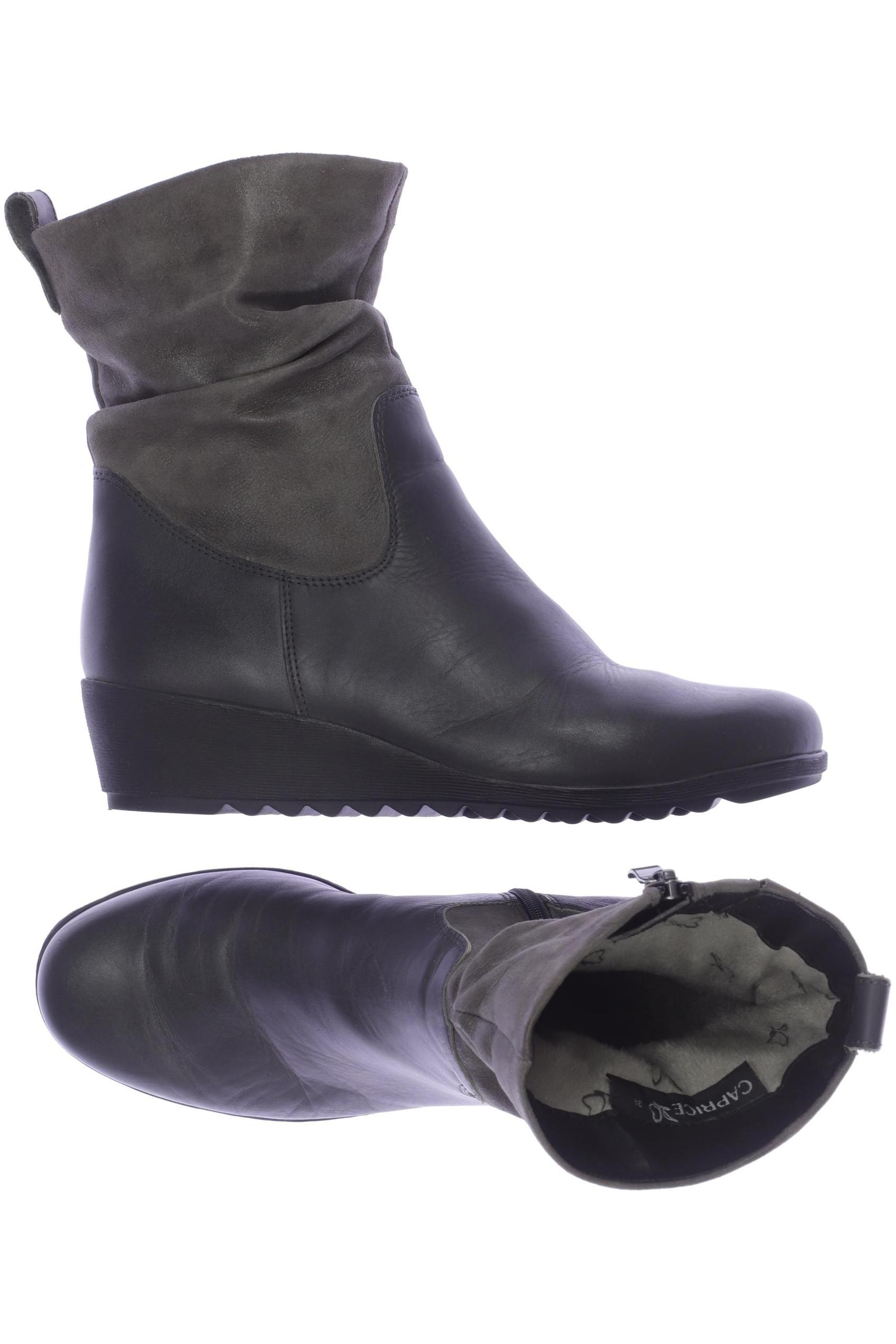 

Caprice Damen Stiefelette, grau, Gr. 36