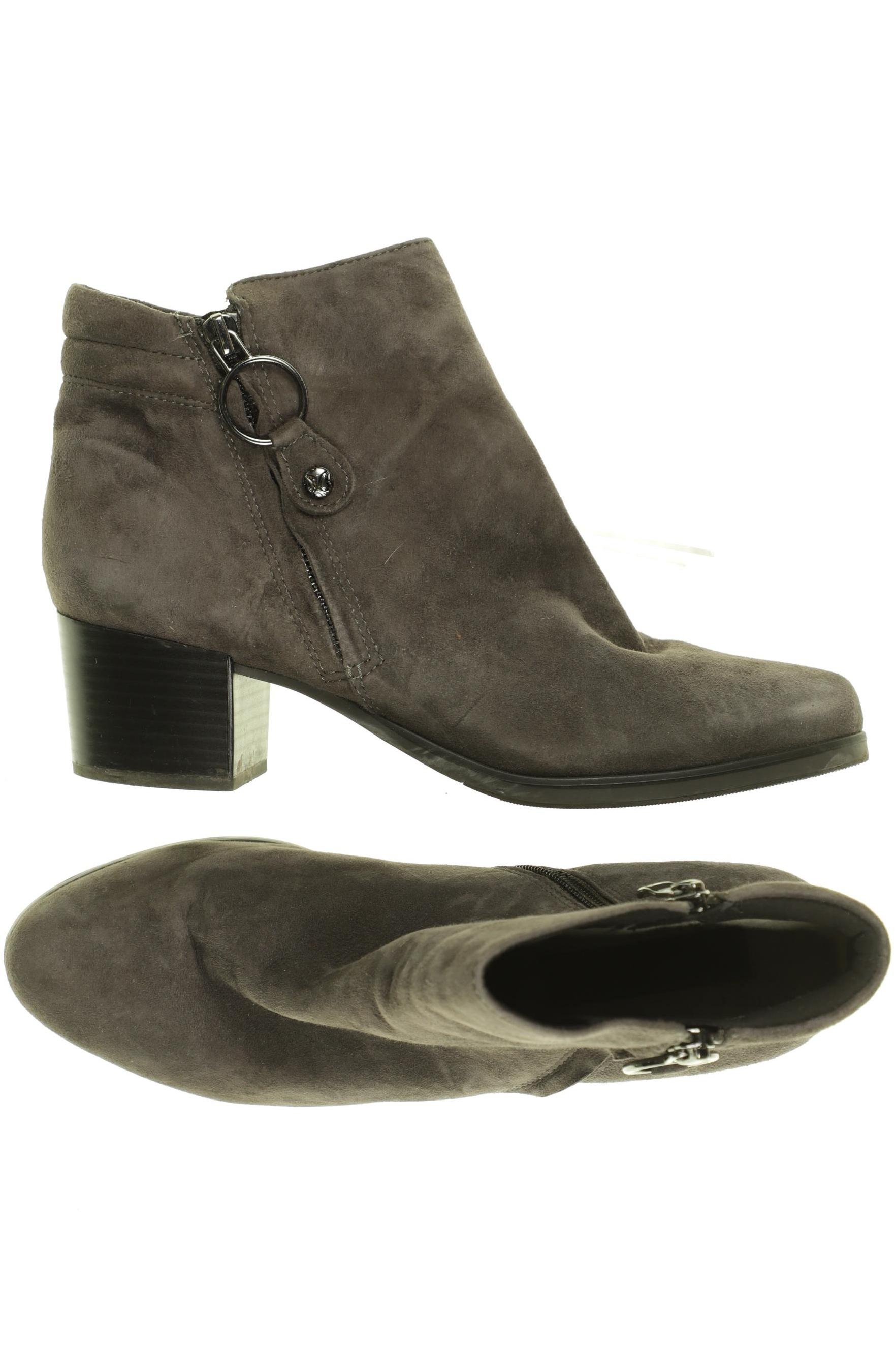 

Caprice Damen Stiefelette, grau, Gr. 40