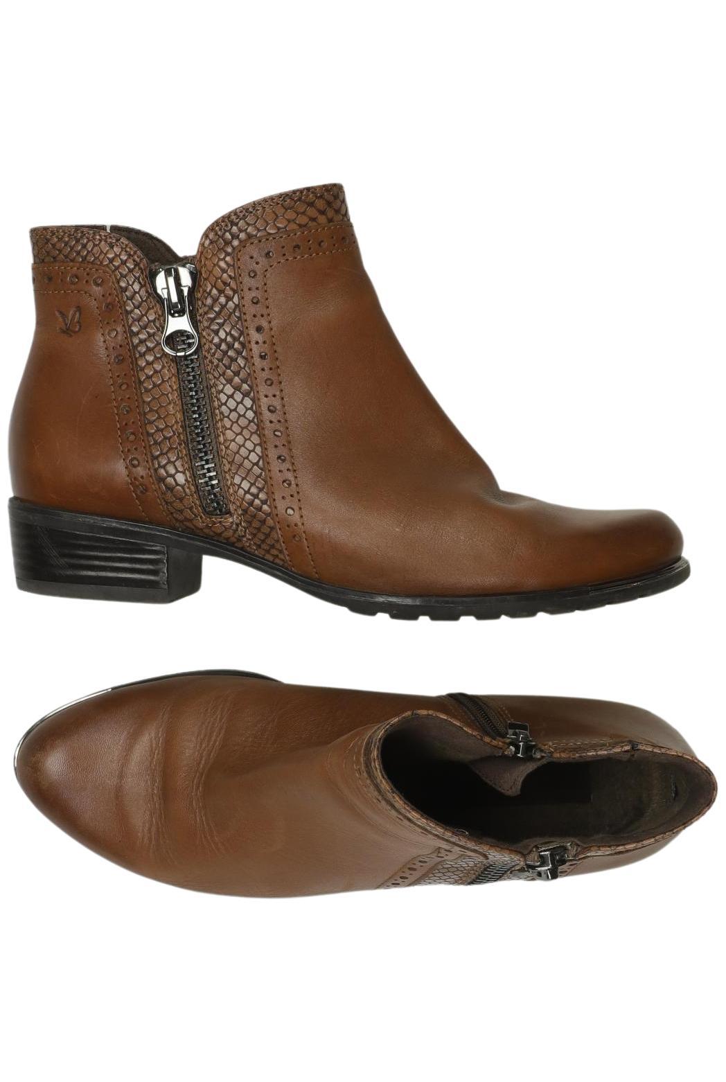 

Caprice Damen Stiefelette, braun, Gr. 38