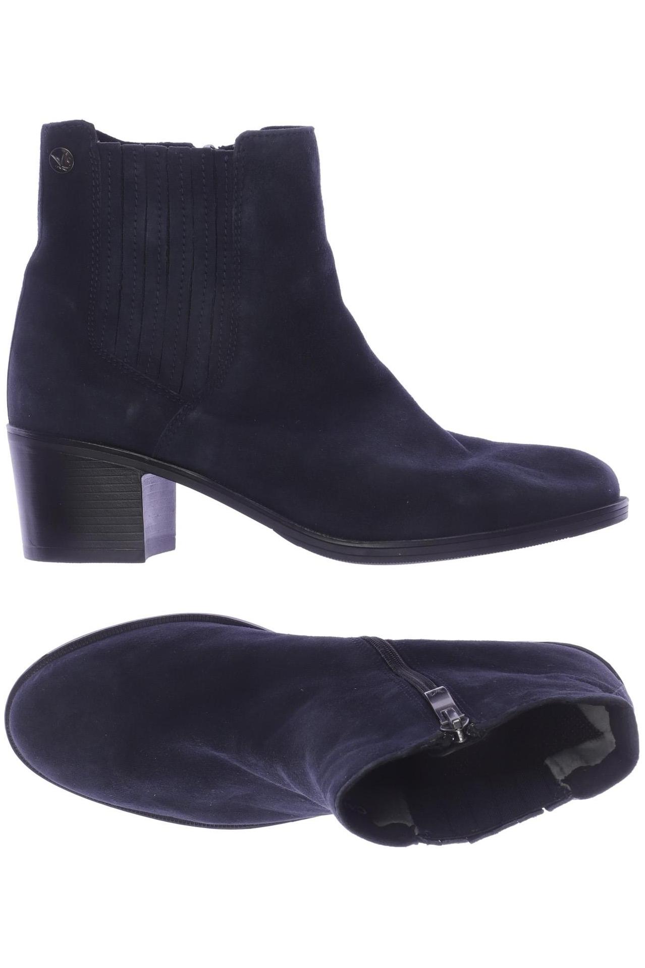 

Caprice Damen Stiefelette, marineblau, Gr. 38