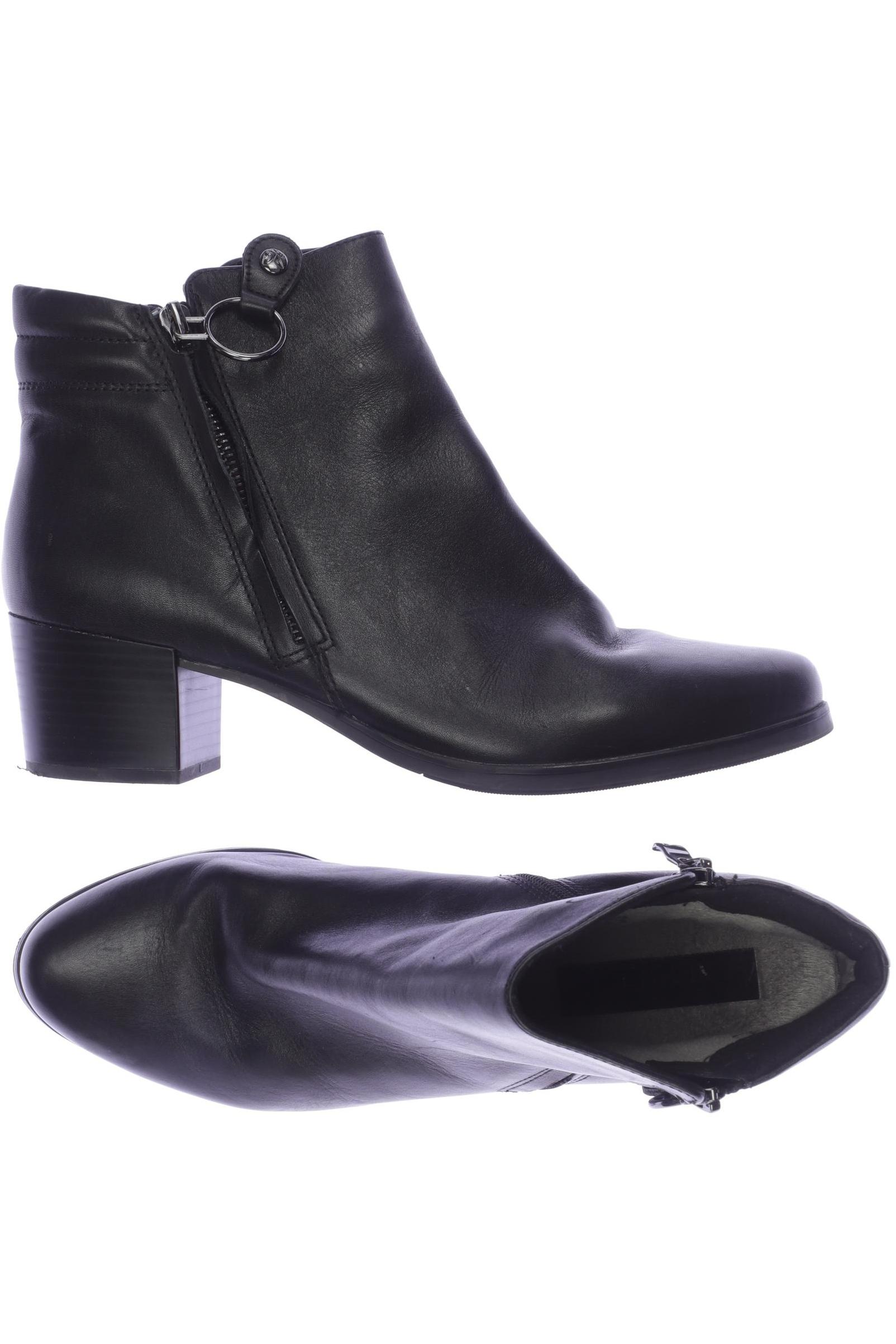 

Caprice Damen Stiefelette, schwarz