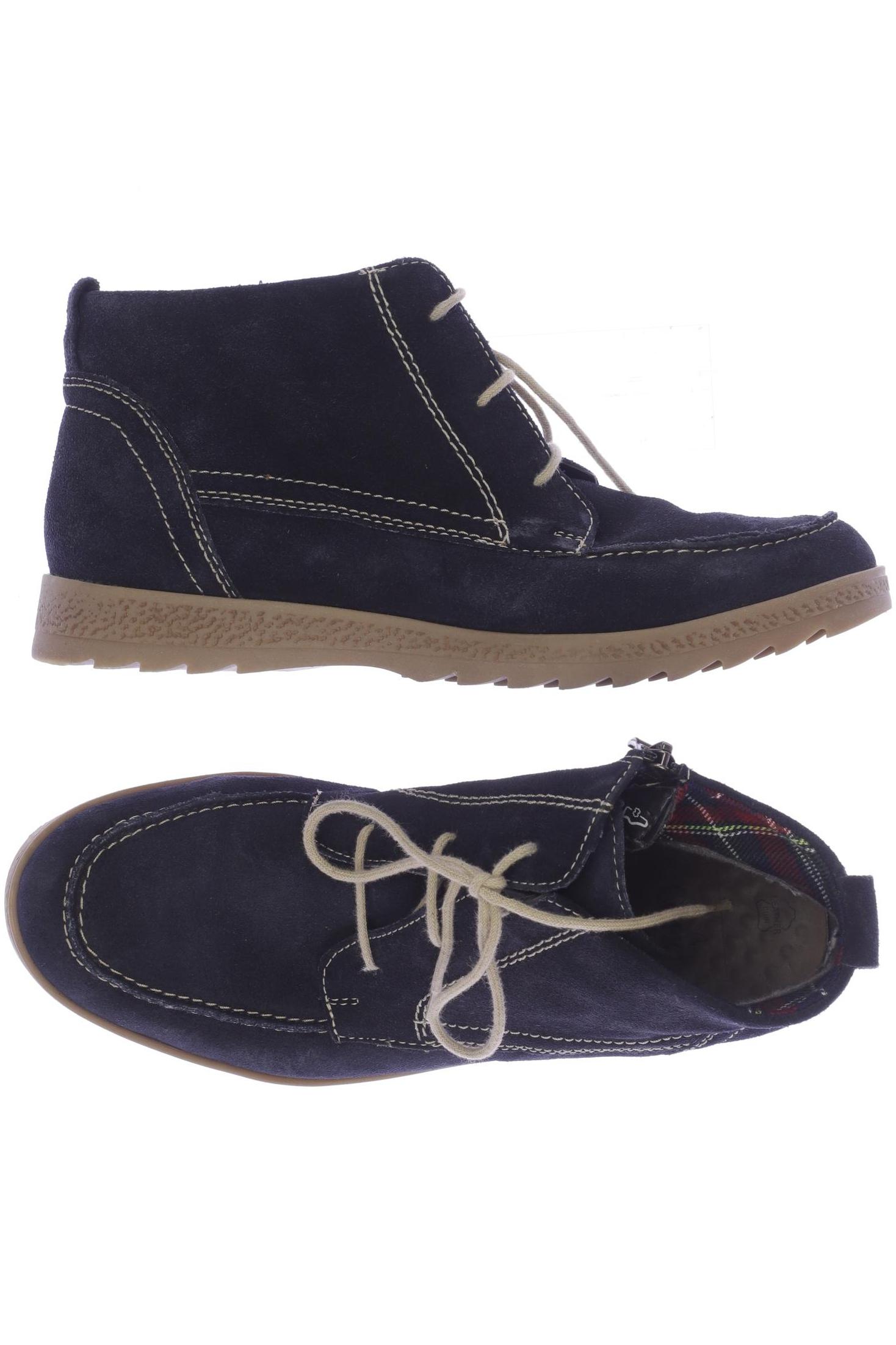 

Caprice Damen Stiefelette, marineblau, Gr. 5