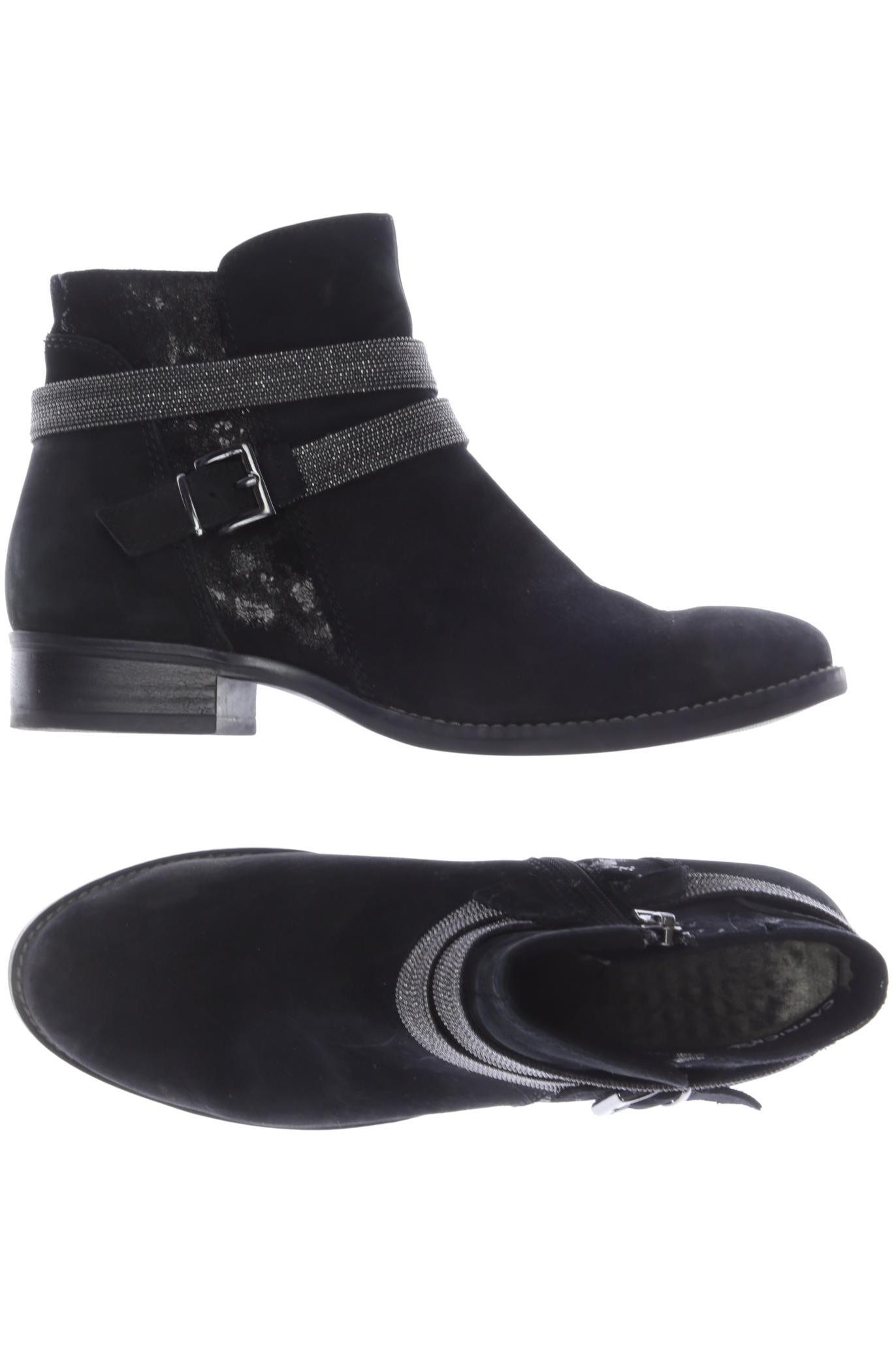 

Caprice Damen Stiefelette, schwarz, Gr. 3.5