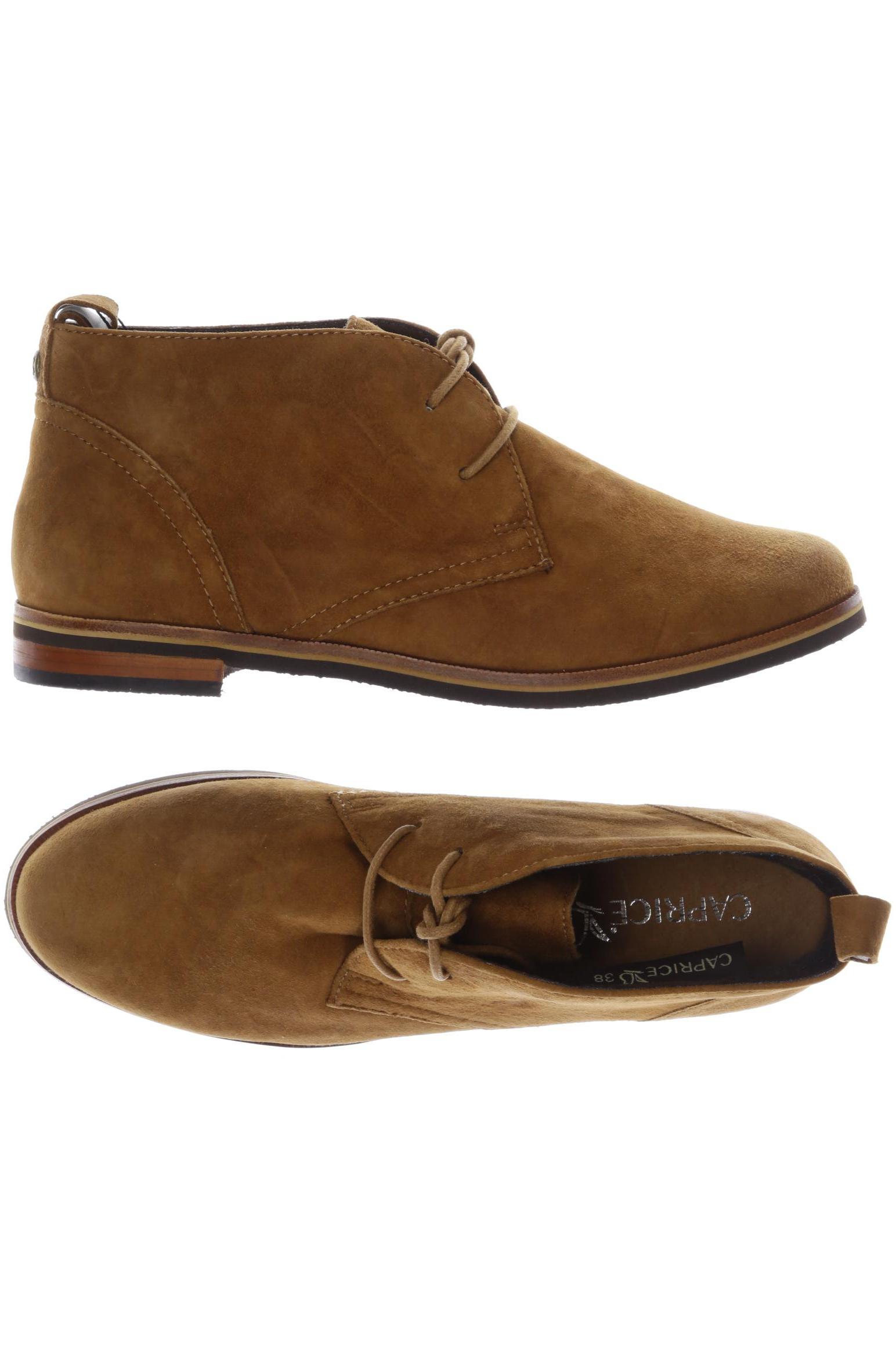 

Caprice Damen Stiefelette, braun, Gr. 38