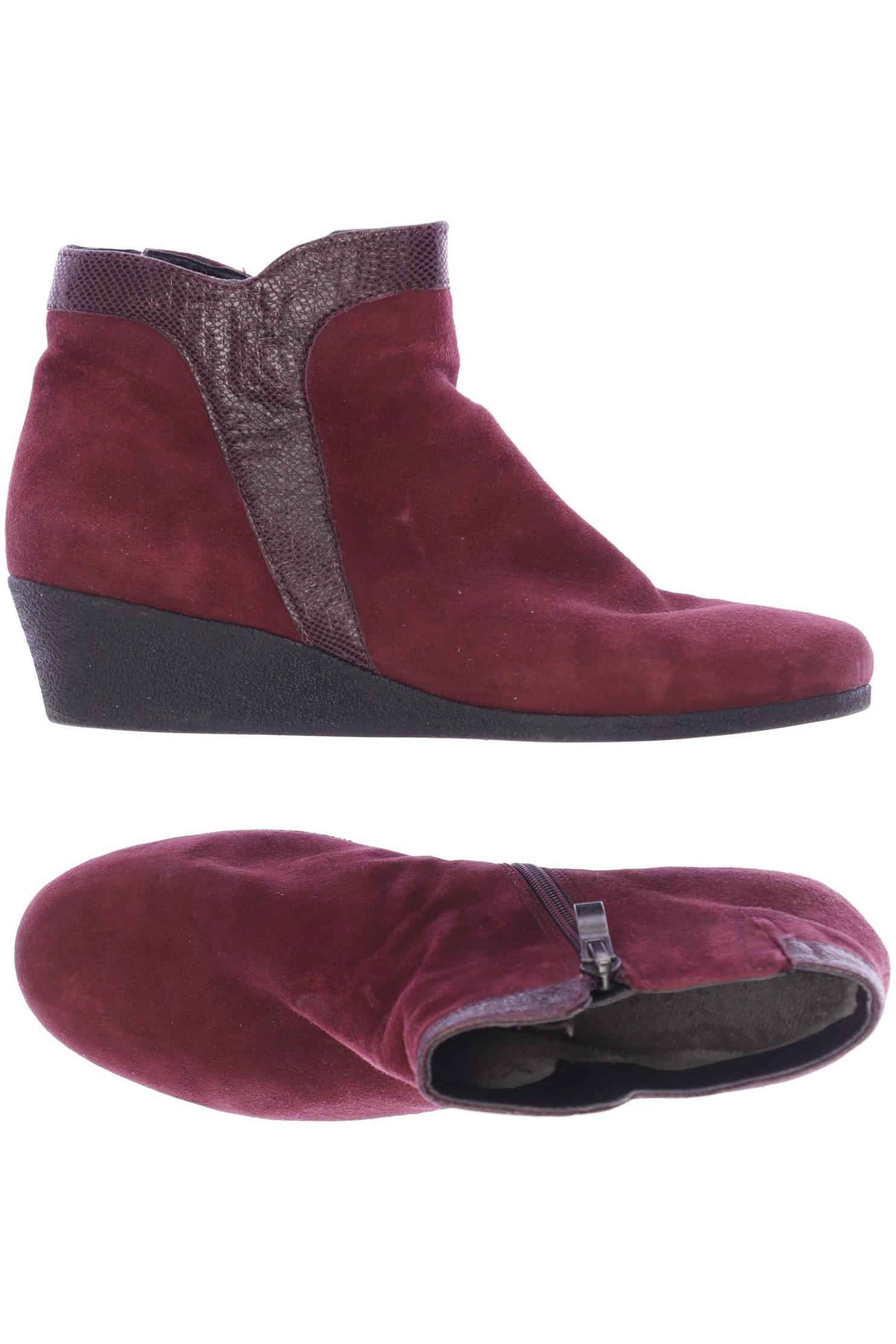 

Caprice Damen Stiefelette, bordeaux