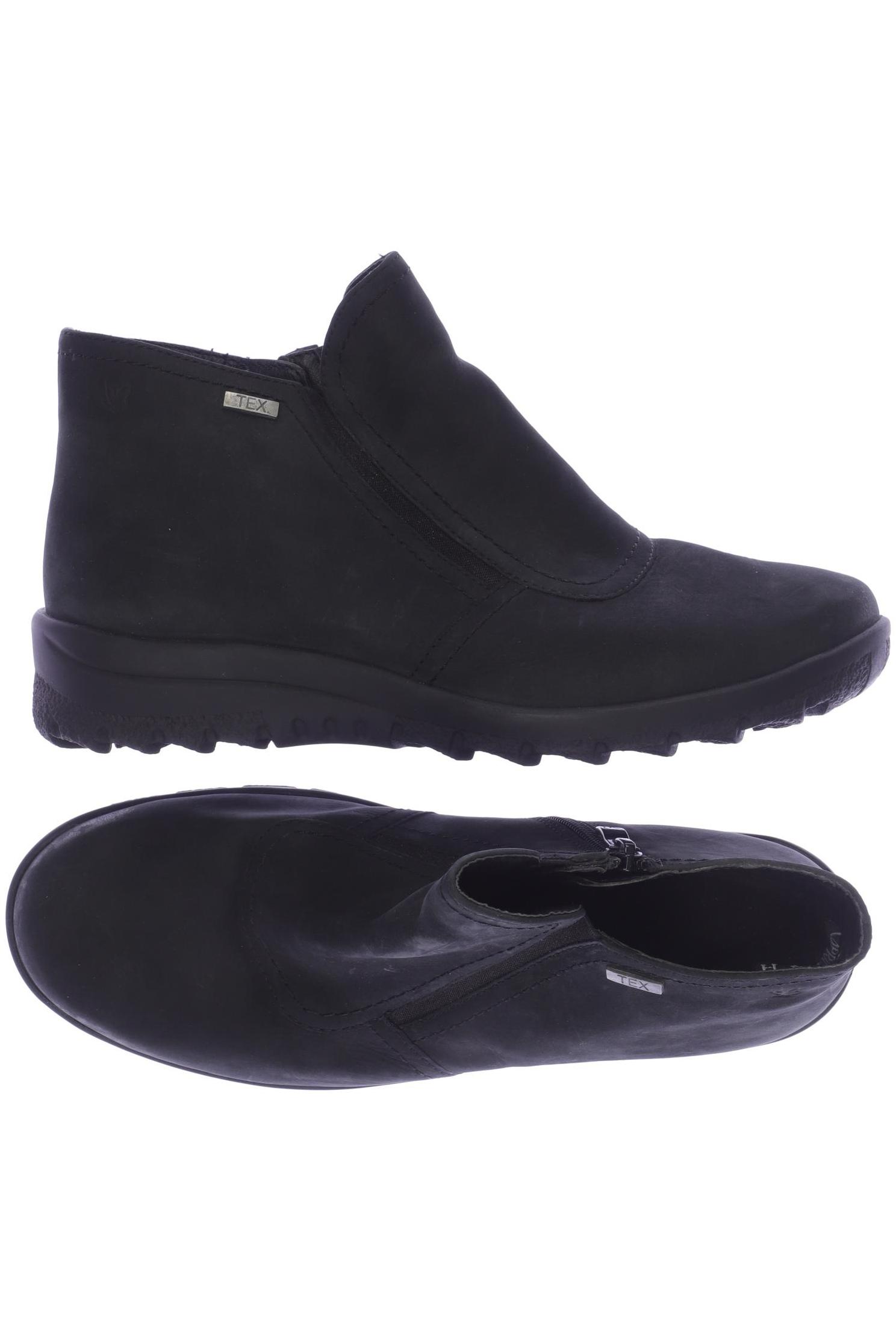 

Caprice Damen Stiefelette, schwarz