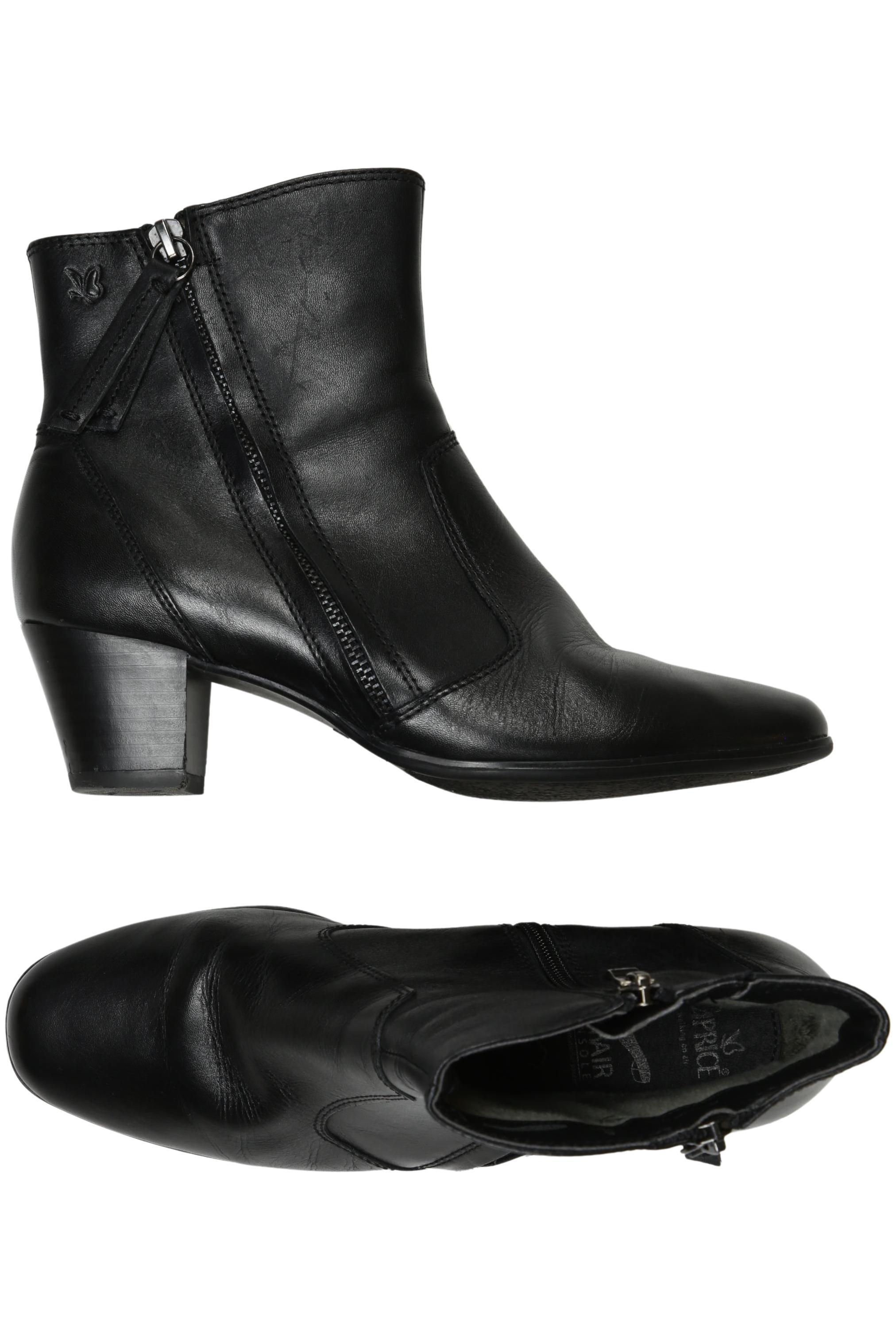 

Caprice Damen Stiefelette, schwarz, Gr. 38