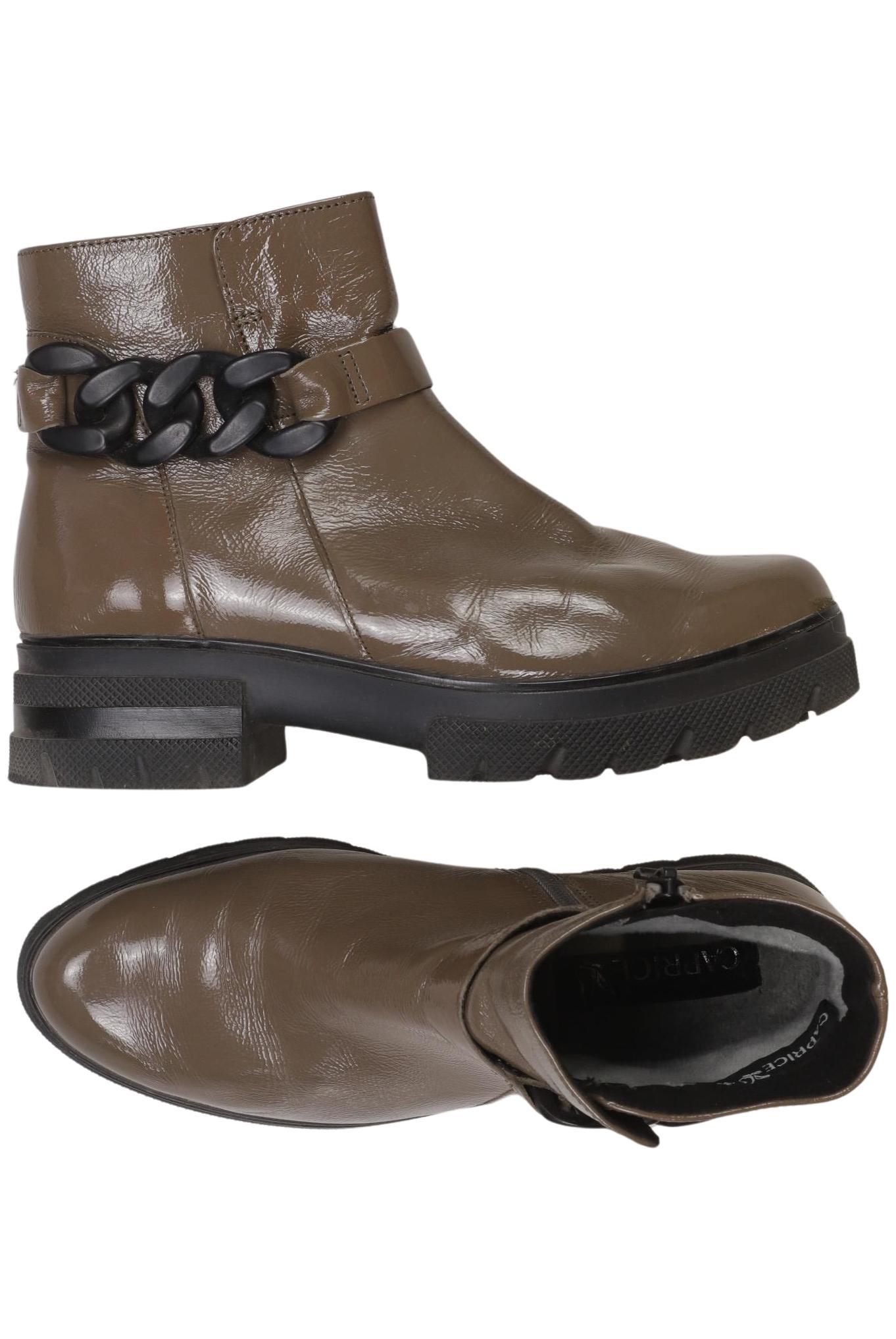 

Caprice Damen Stiefelette, braun, Gr. 5