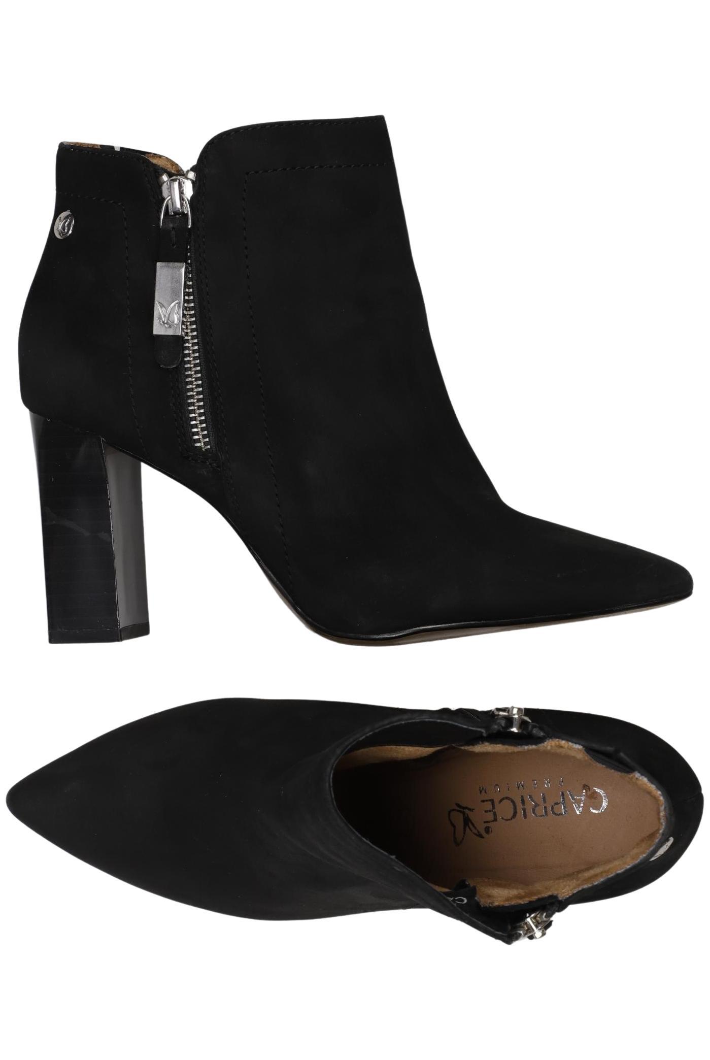 

Caprice Damen Stiefelette, schwarz, Gr. 4.5