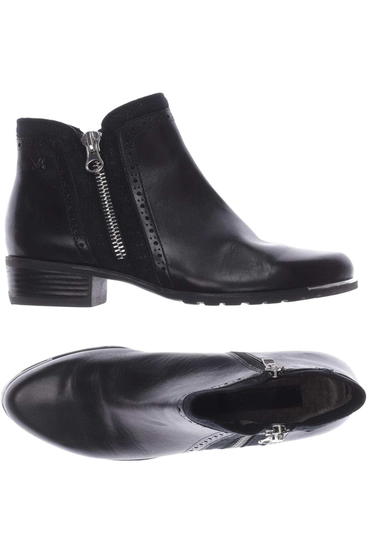 

Caprice Damen Stiefelette, schwarz, Gr. 40