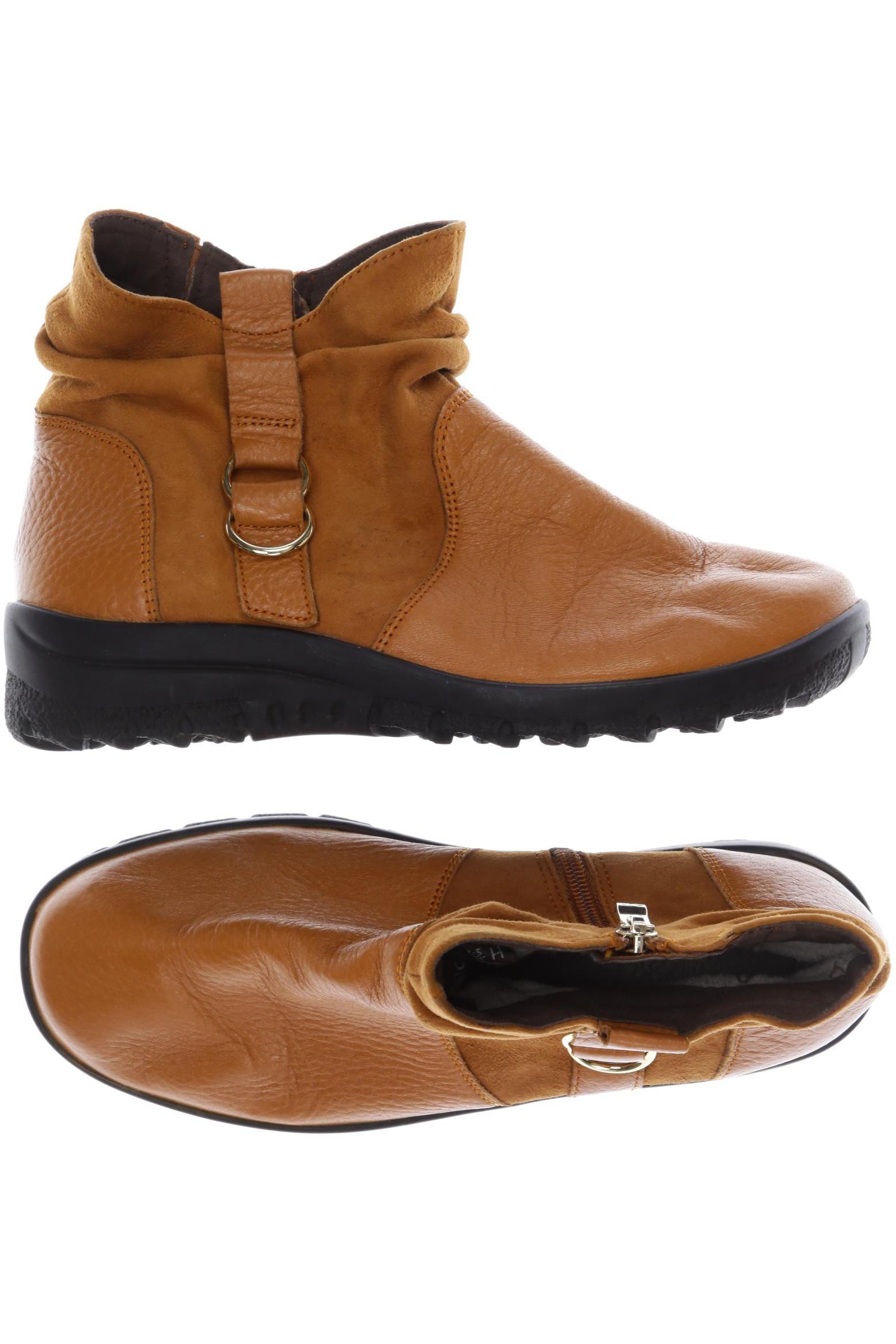

Caprice Damen Stiefelette, orange, Gr. 36